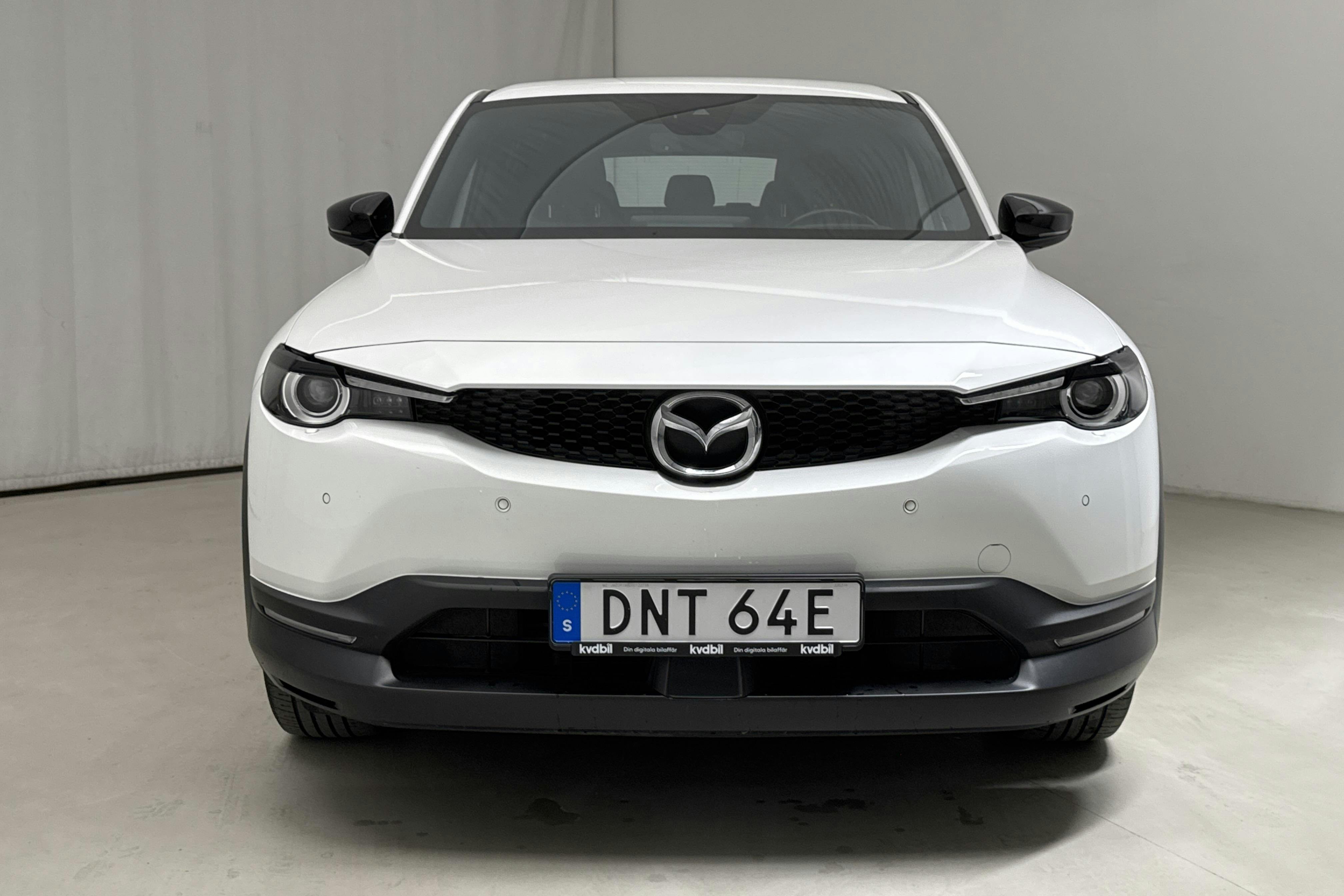 Mazda MX-30 e-Skyactiv (145hk) - 4 497 mil - Automat - vit - 2022