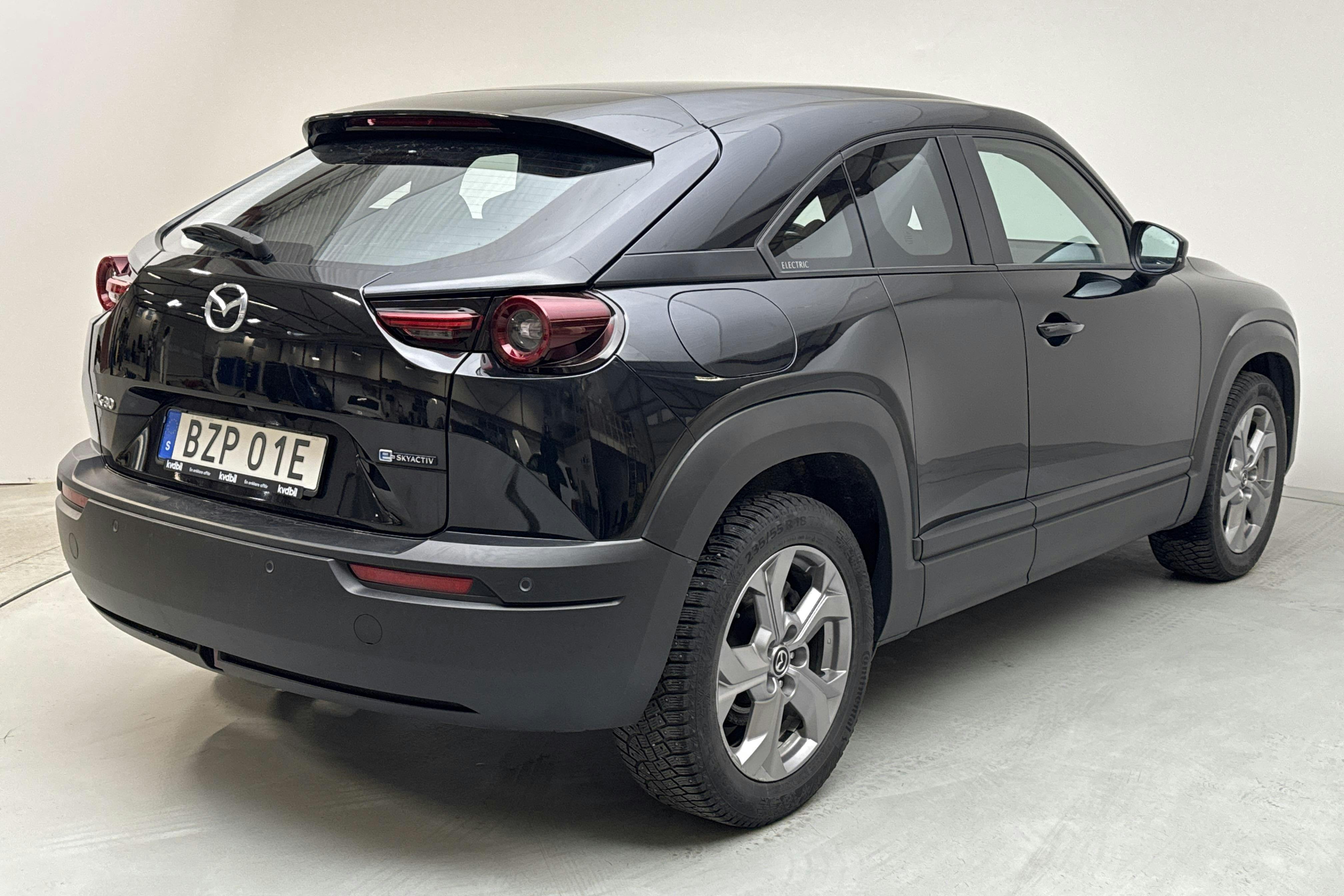 Mazda MX-30 e-Skyactiv (145hk) - 5 994 mil - Automat - svart - 2022