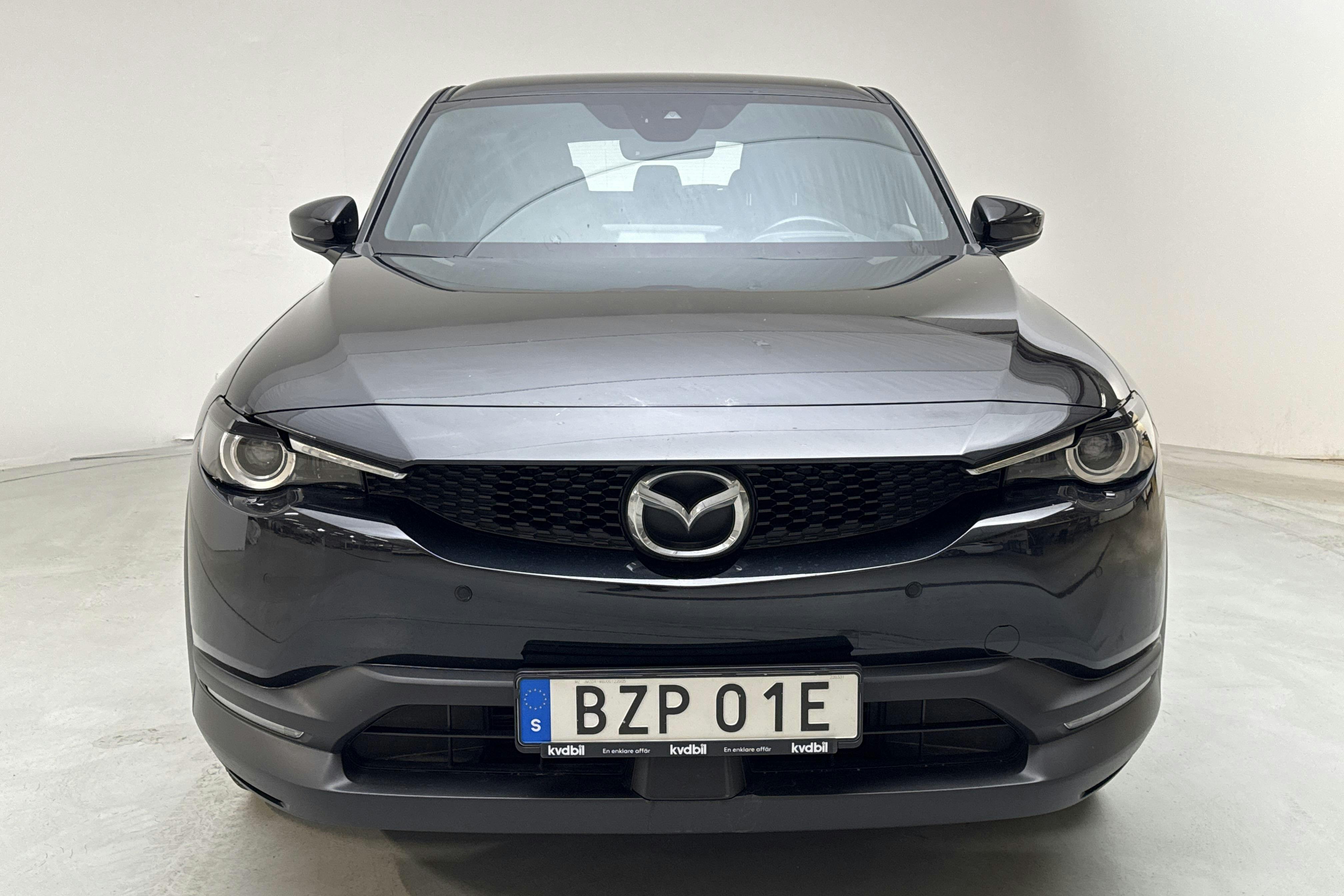 Mazda MX-30 e-Skyactiv (145hk) - 5 994 mil - Automat - svart - 2022
