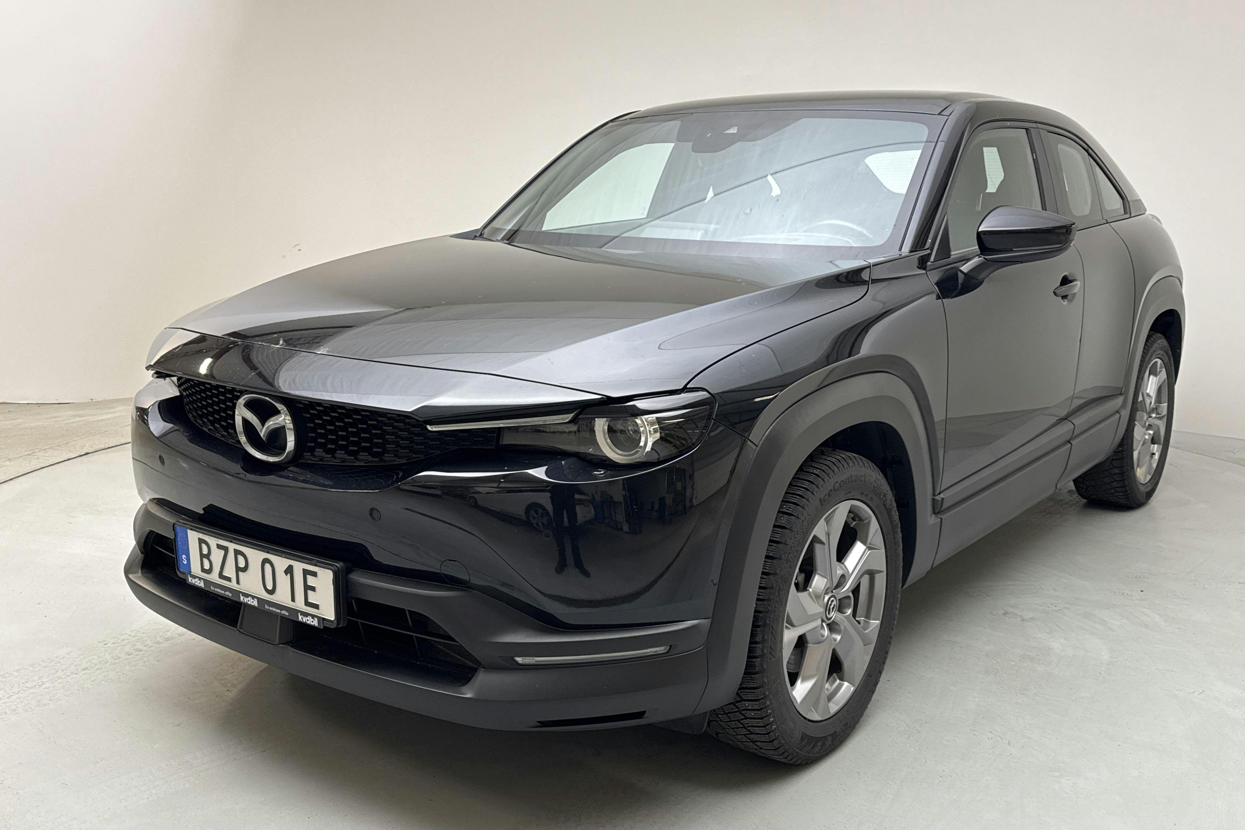 Mazda MX-30 e-Skyactiv (145hk) - 5 994 mil - Automat - svart - 2022