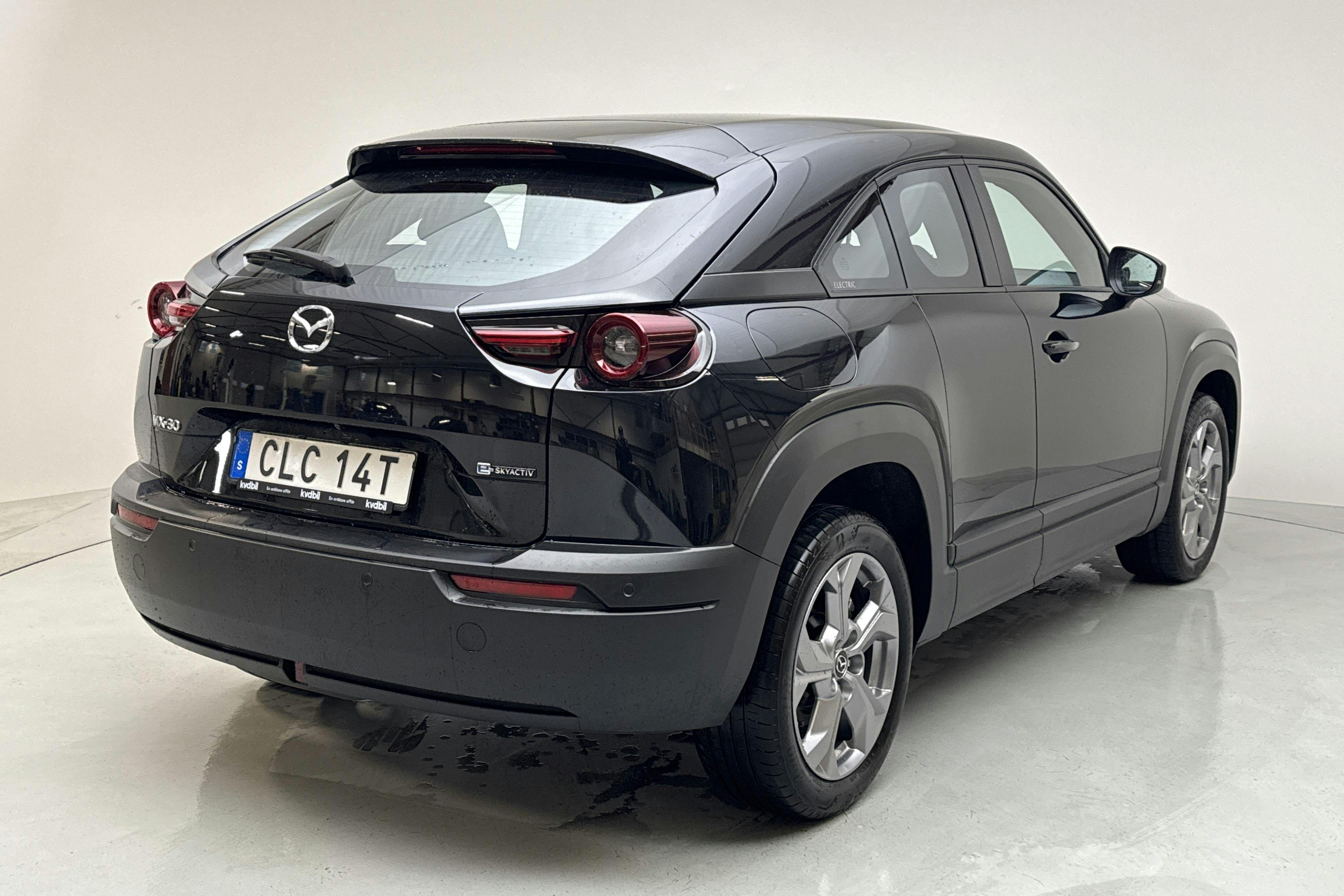 Mazda MX-30 e-Skyactiv (145hk) - 3 175 mil - Automat - svart - 2021