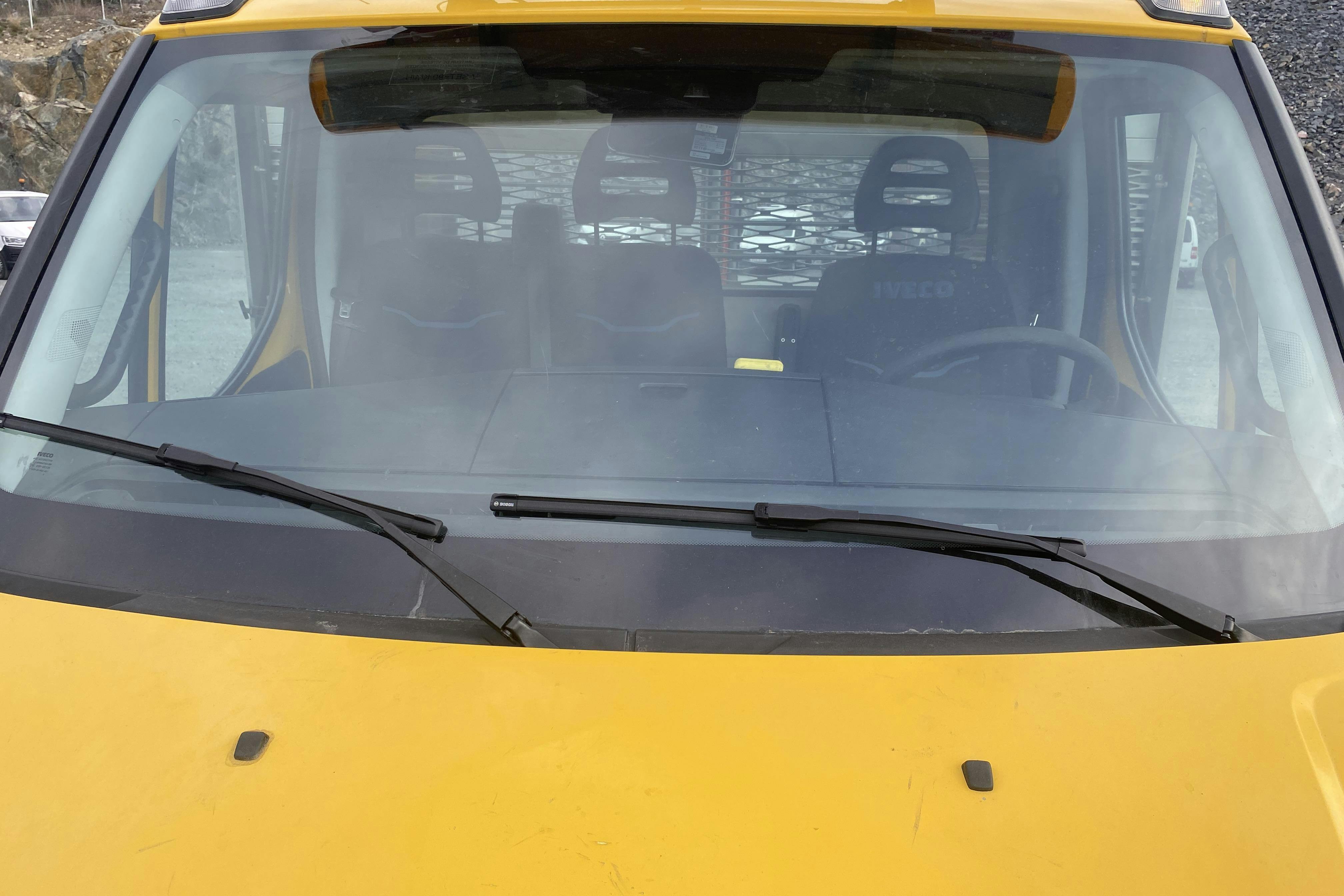 Iveco DAILY 70C17H - 70 841 km - Manuaalinen - 2016
