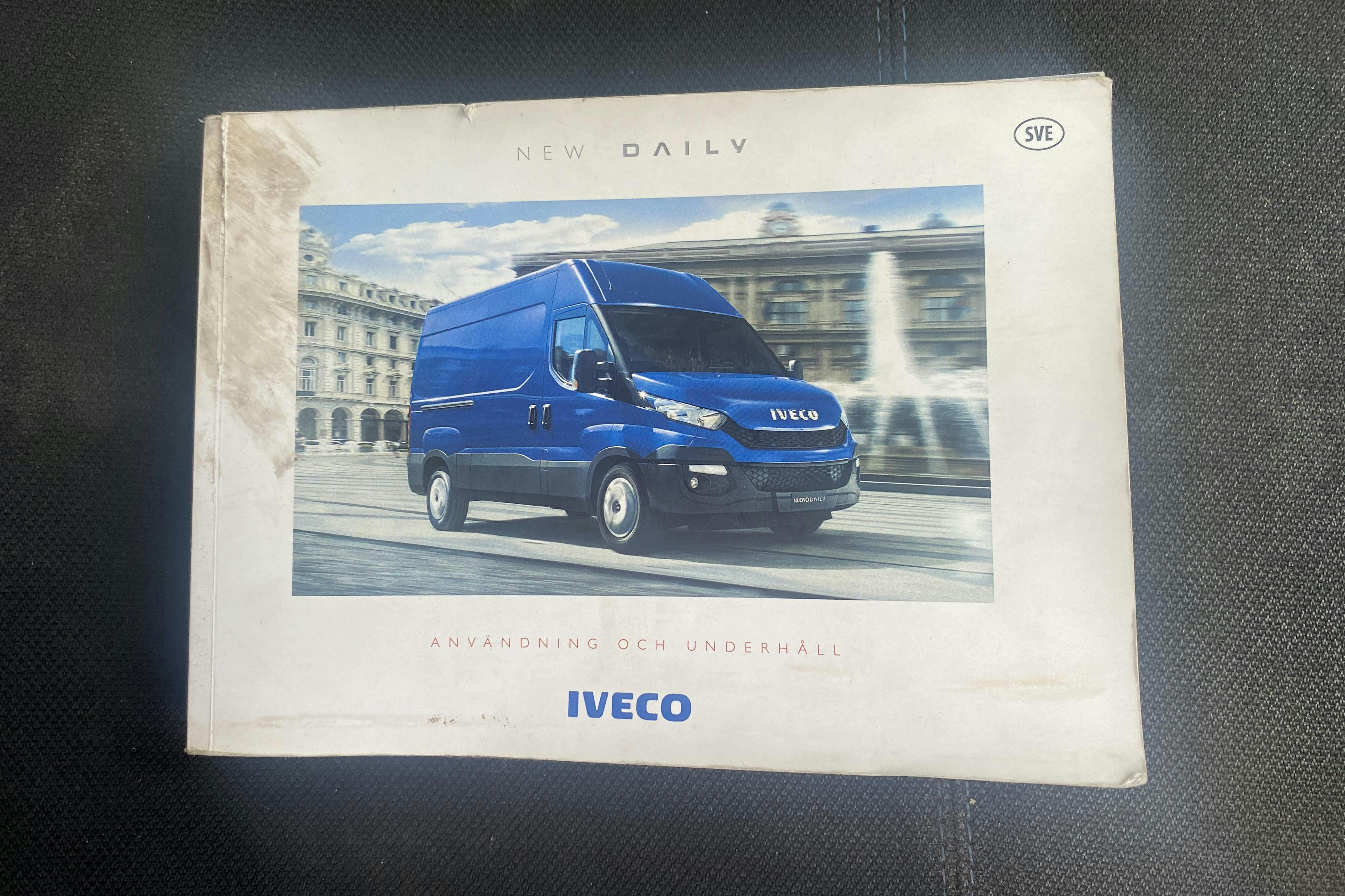 Iveco DAILY 70C17H - 70 841 km - Manuaalinen - 2016