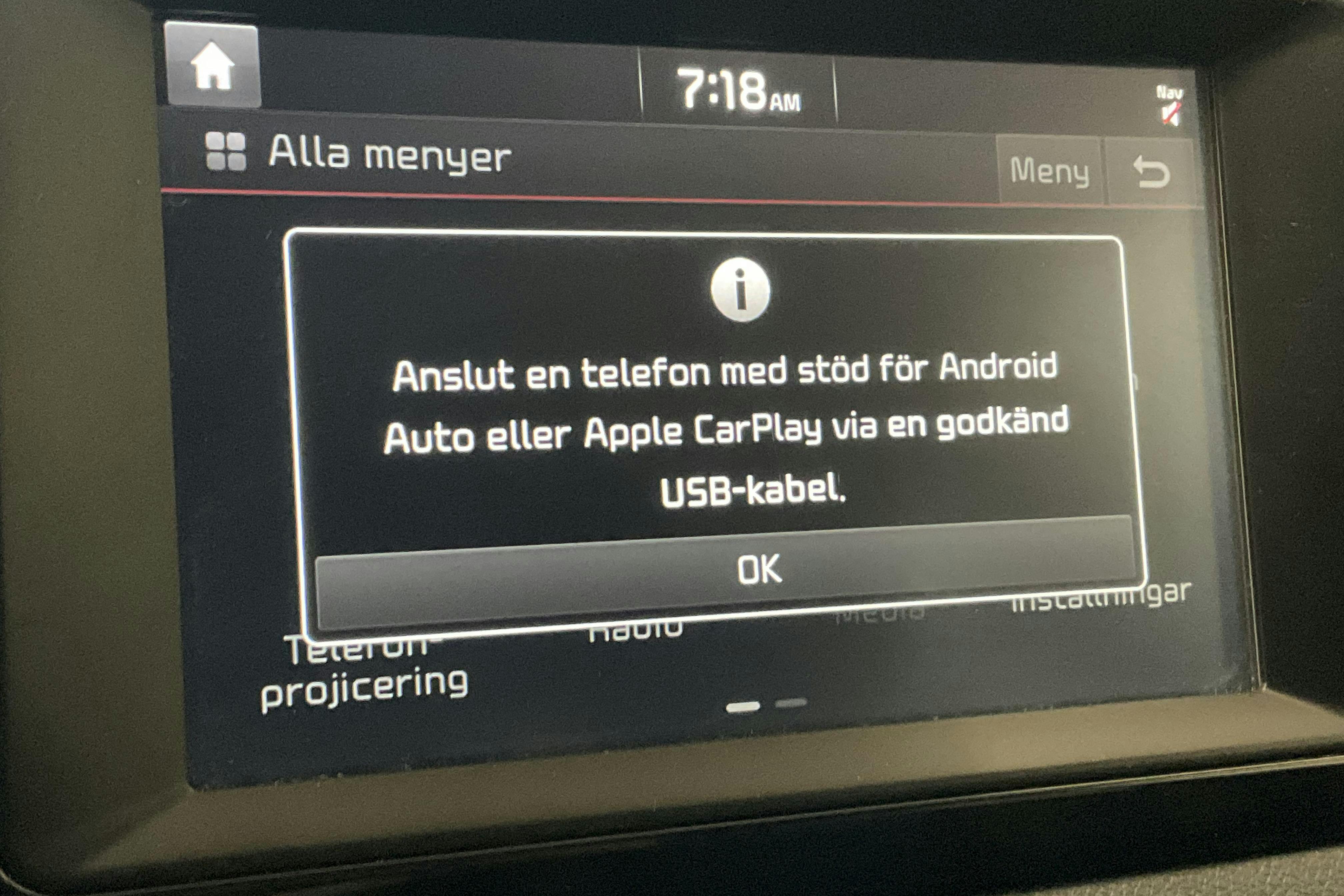 KIA Niro Hybrid 1.6 (141hk) - 60 500 km - Automatic - white - 2019