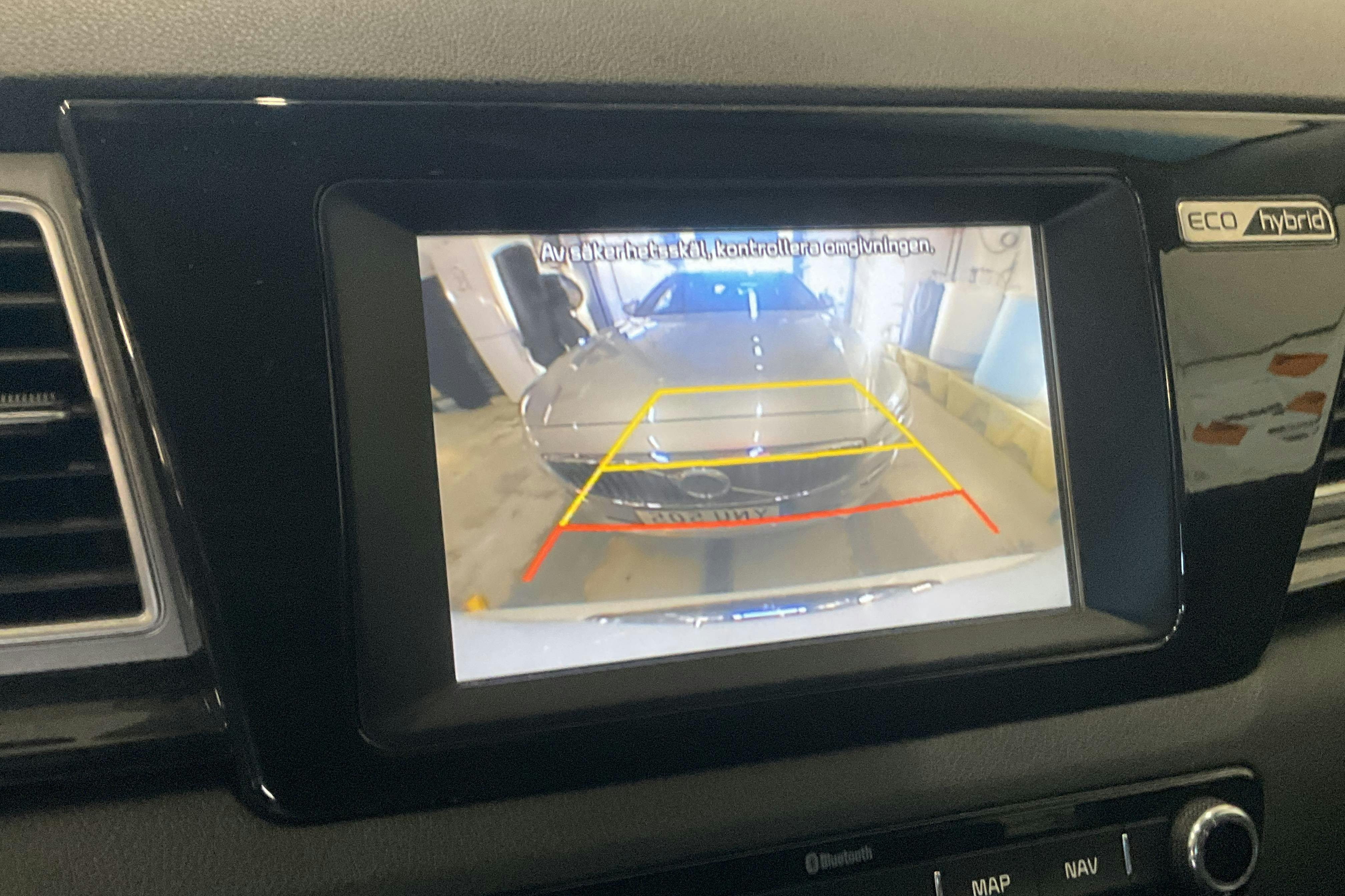 KIA Niro Hybrid 1.6 (141hk) - 60 500 km - Automatic - white - 2019