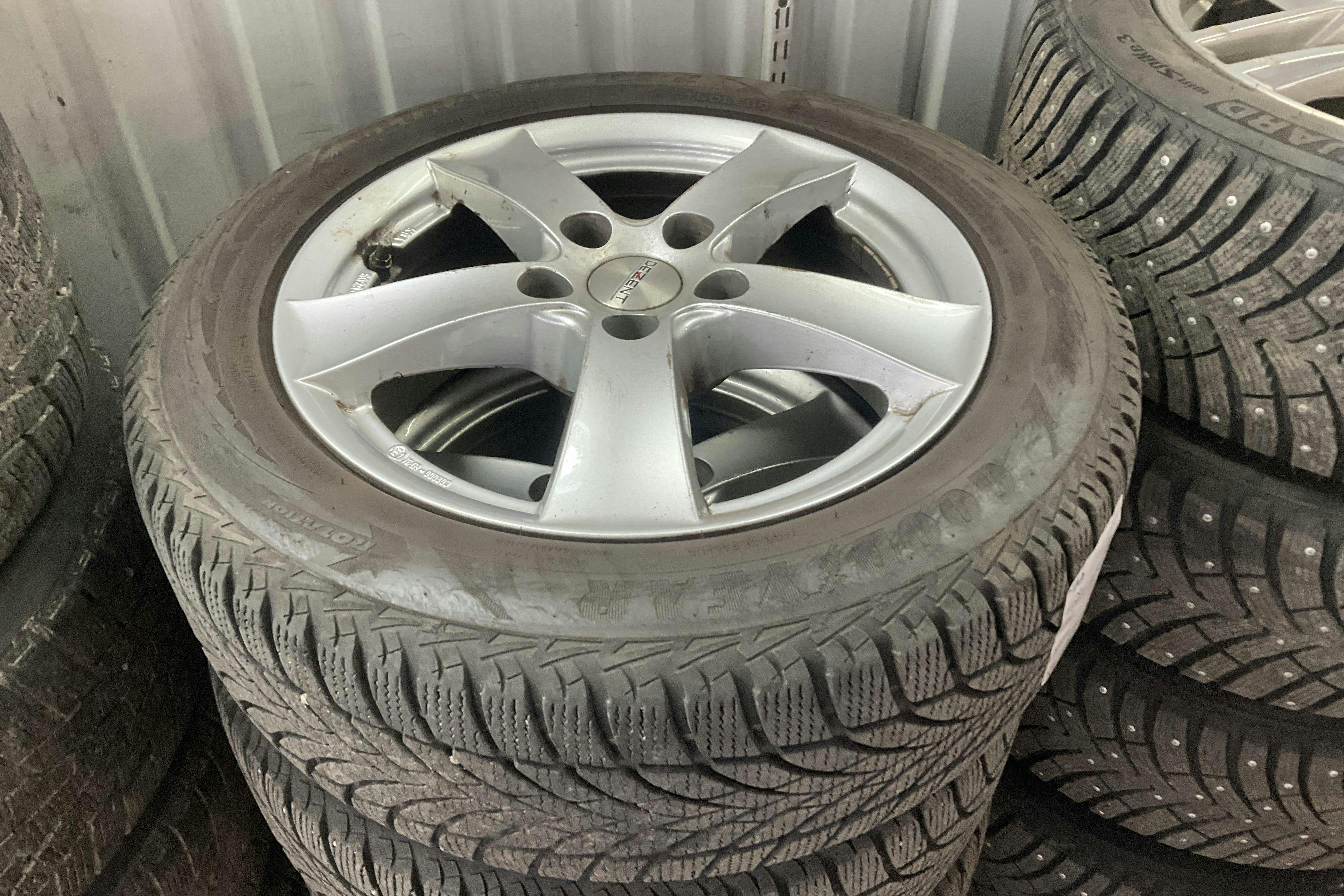 Hyundai i30 1.4 Turbo Kombi (140hk) - 46 500 km - Automatic - silver - 2018