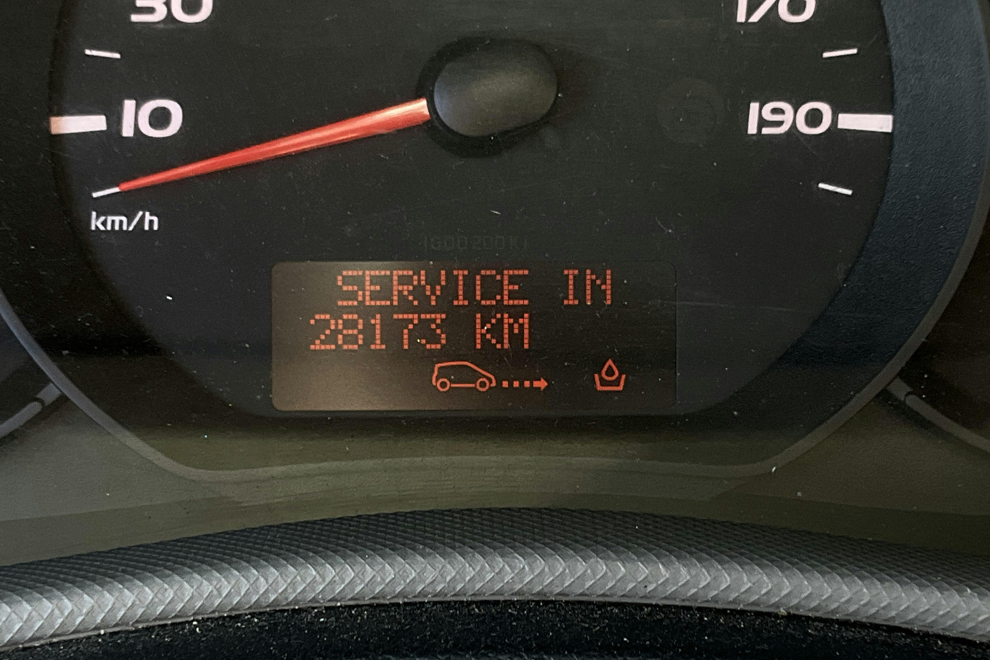 Renault Master 2.3 dCi Volymskåp 2WD (125hk) - 9 713 mil - Manuell - vit - 2014