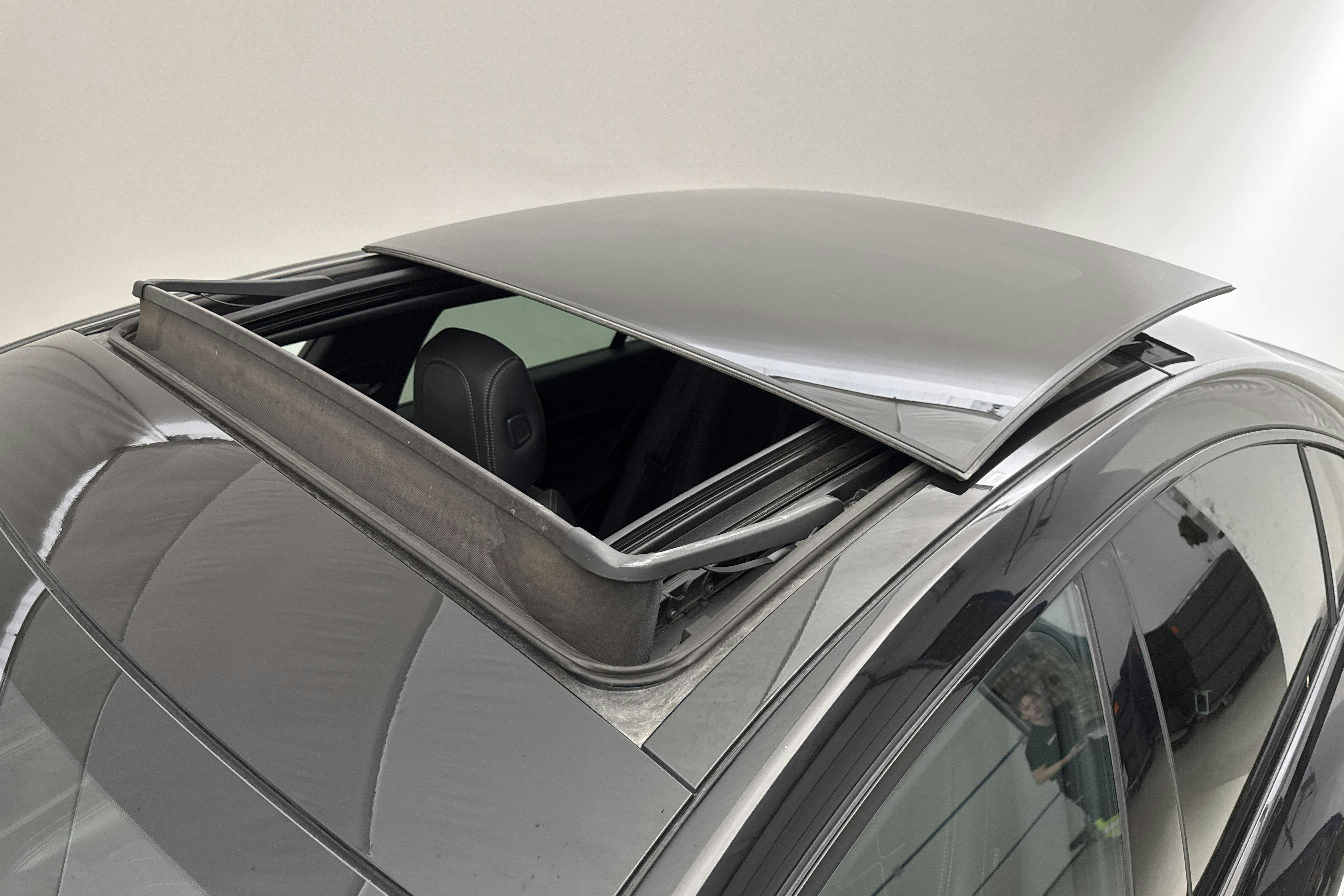 Peugeot 508 1.6 PureTech 5dr (225hk) - 9 608 mil - Automat - svart - 2019