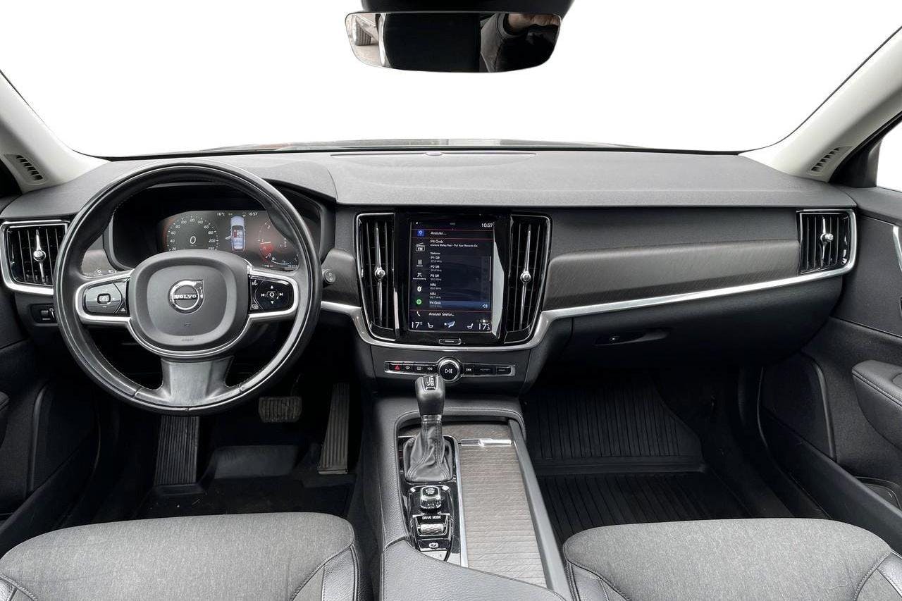 Volvo V90 D4 Cross Country AWD (190hk) - 177 430 km - Automaattinen - musta - 2019