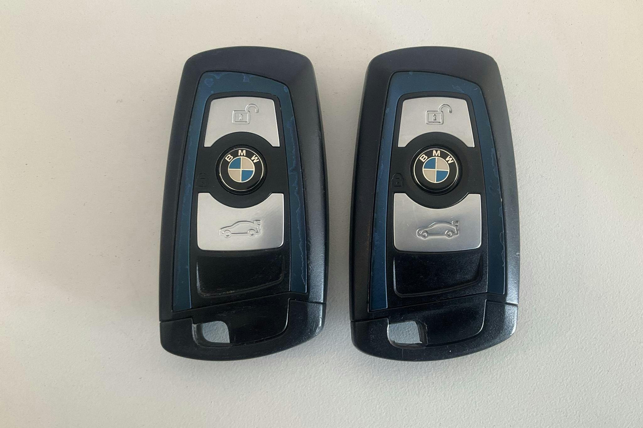 BMW 118i 5dr, F20 (136hk) - 82 040 km - Manual - black - 2016