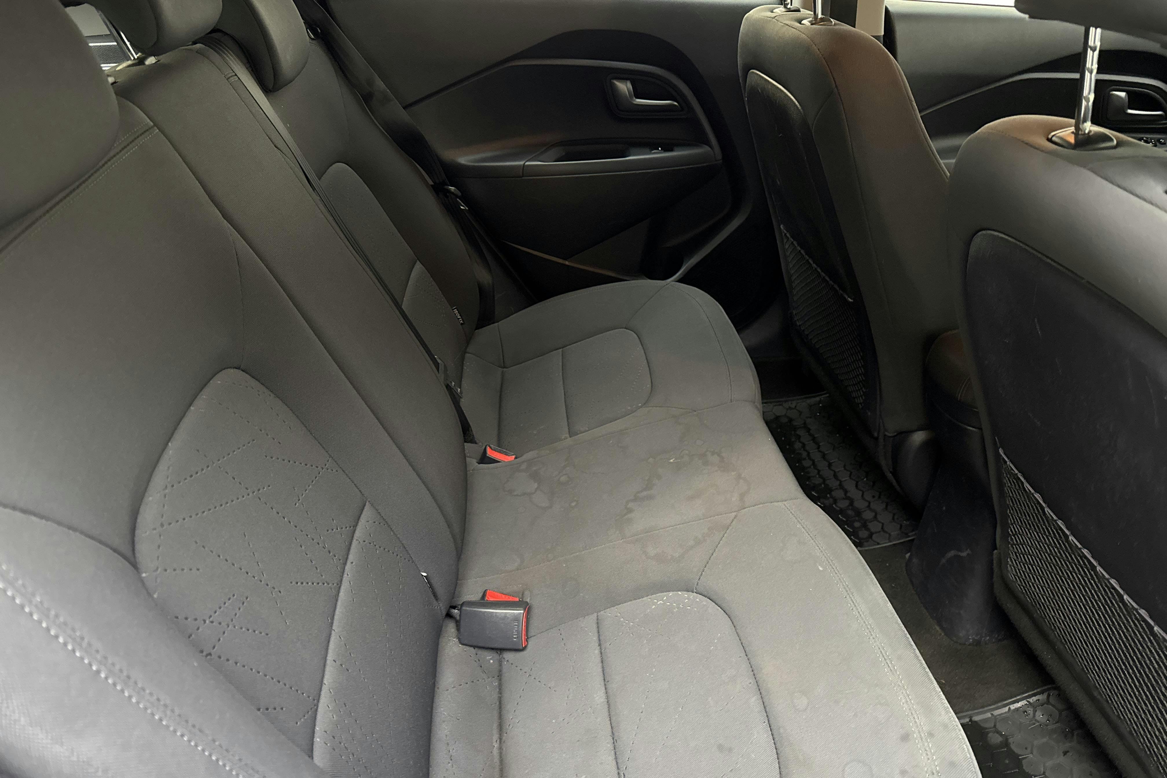 KIA Rio 1.2 (85hk) - 111 870 km - Manual - brown - 2014