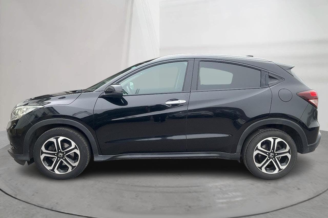 Honda HR-V 1.5 2WD (130hk) - 147 480 km - Automatic - black - 2017