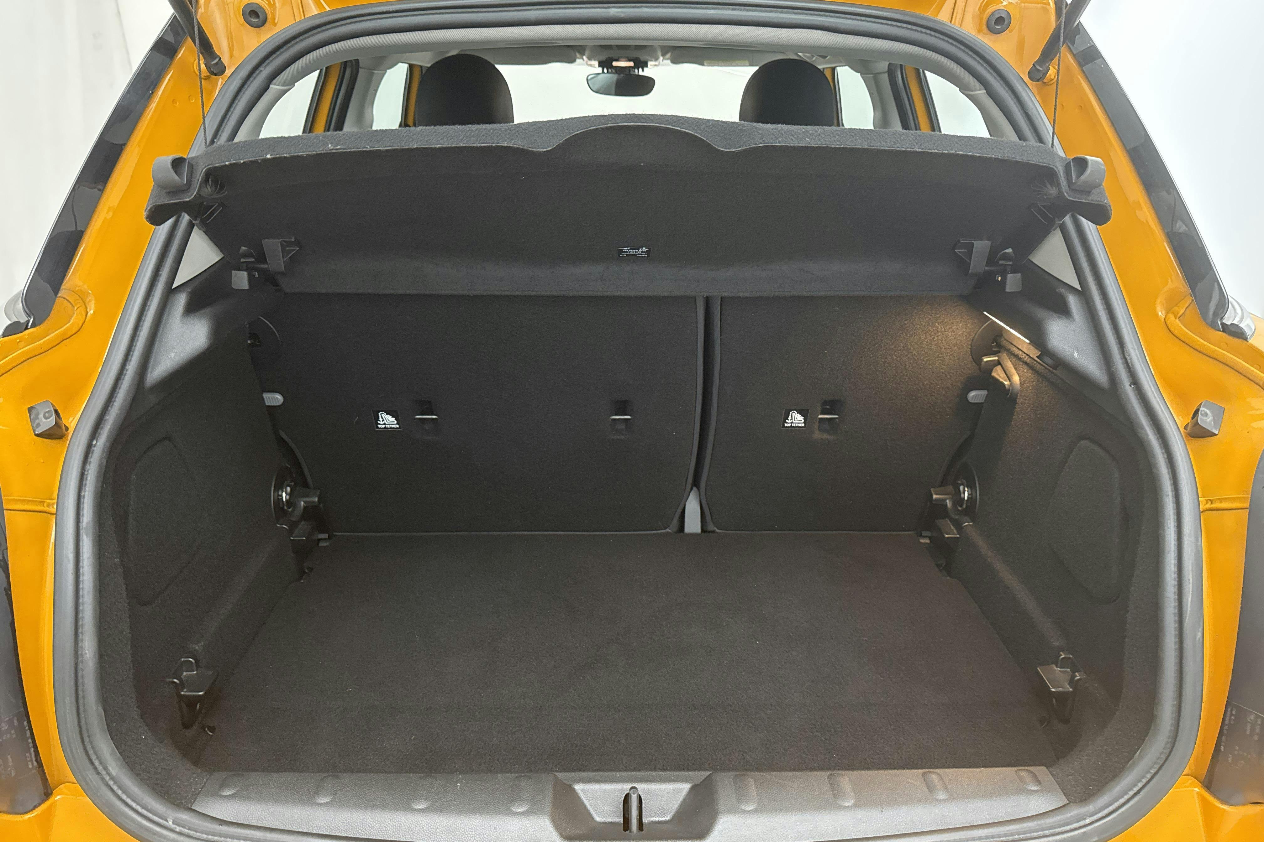 MINI One Hatch 5dr (102hk) - 129 340 km - Manual - orange - 2016