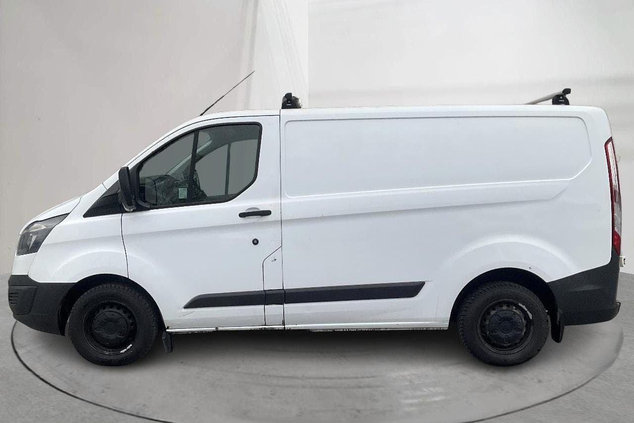 Ford Transit Custom 270 (100hk) - 14 648 mil - Manuell - vit - 2015