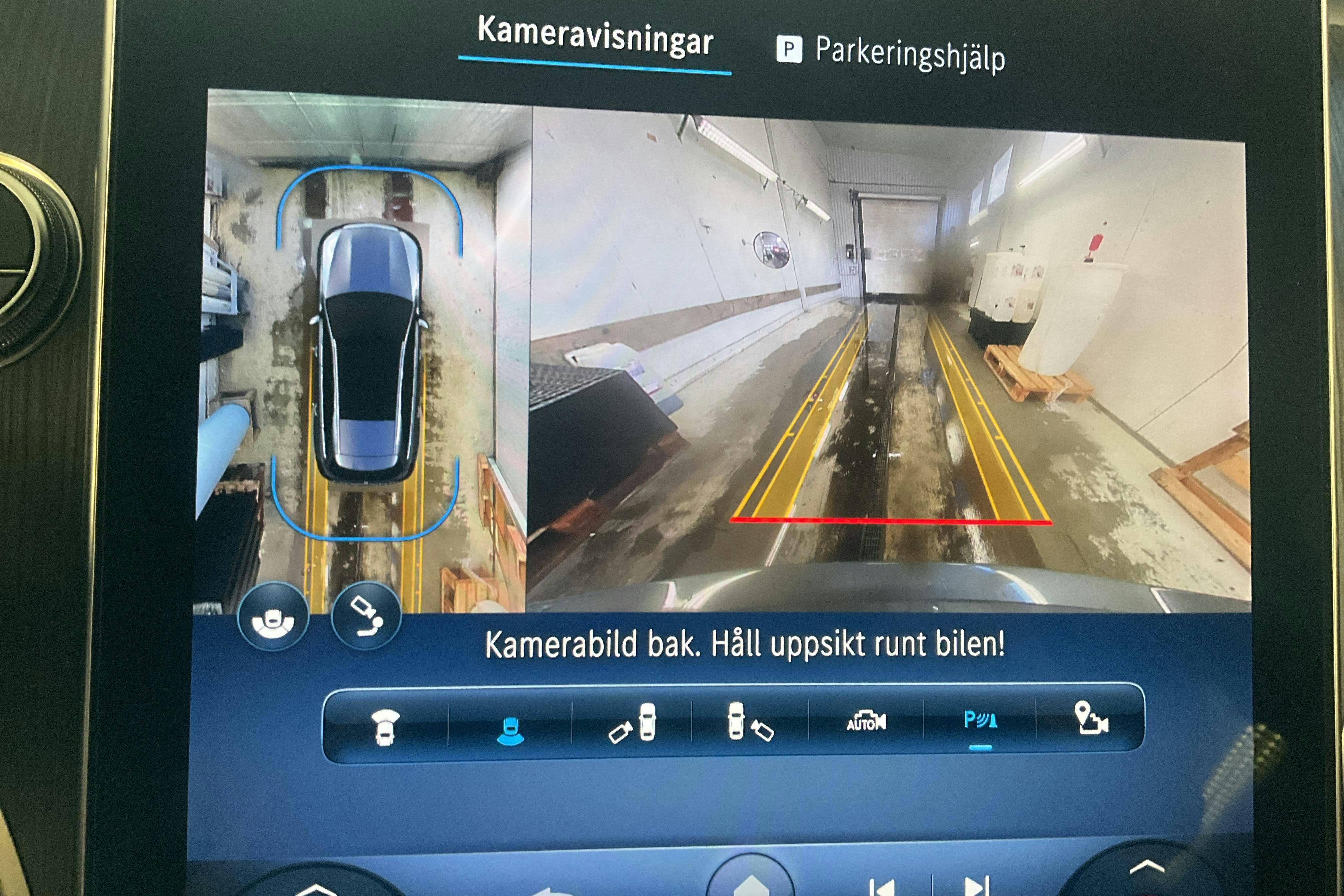 Mercedes C 300 e Kombi S206 (333hk) - 93 080 km - Automaatne - hall - 2023