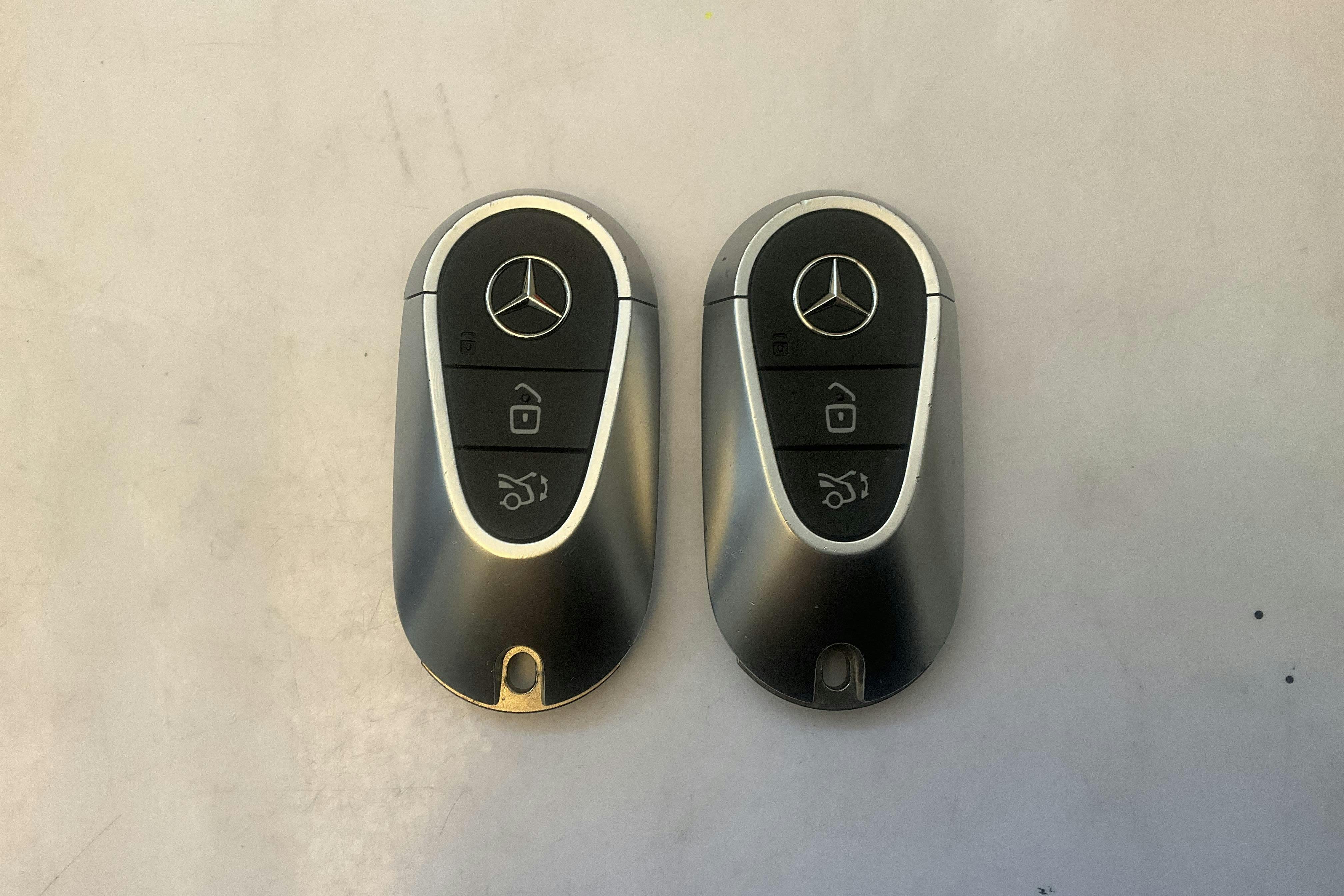 Mercedes C 300 e Kombi S206 (333hk) - 93 080 km - Automatic - gray - 2023