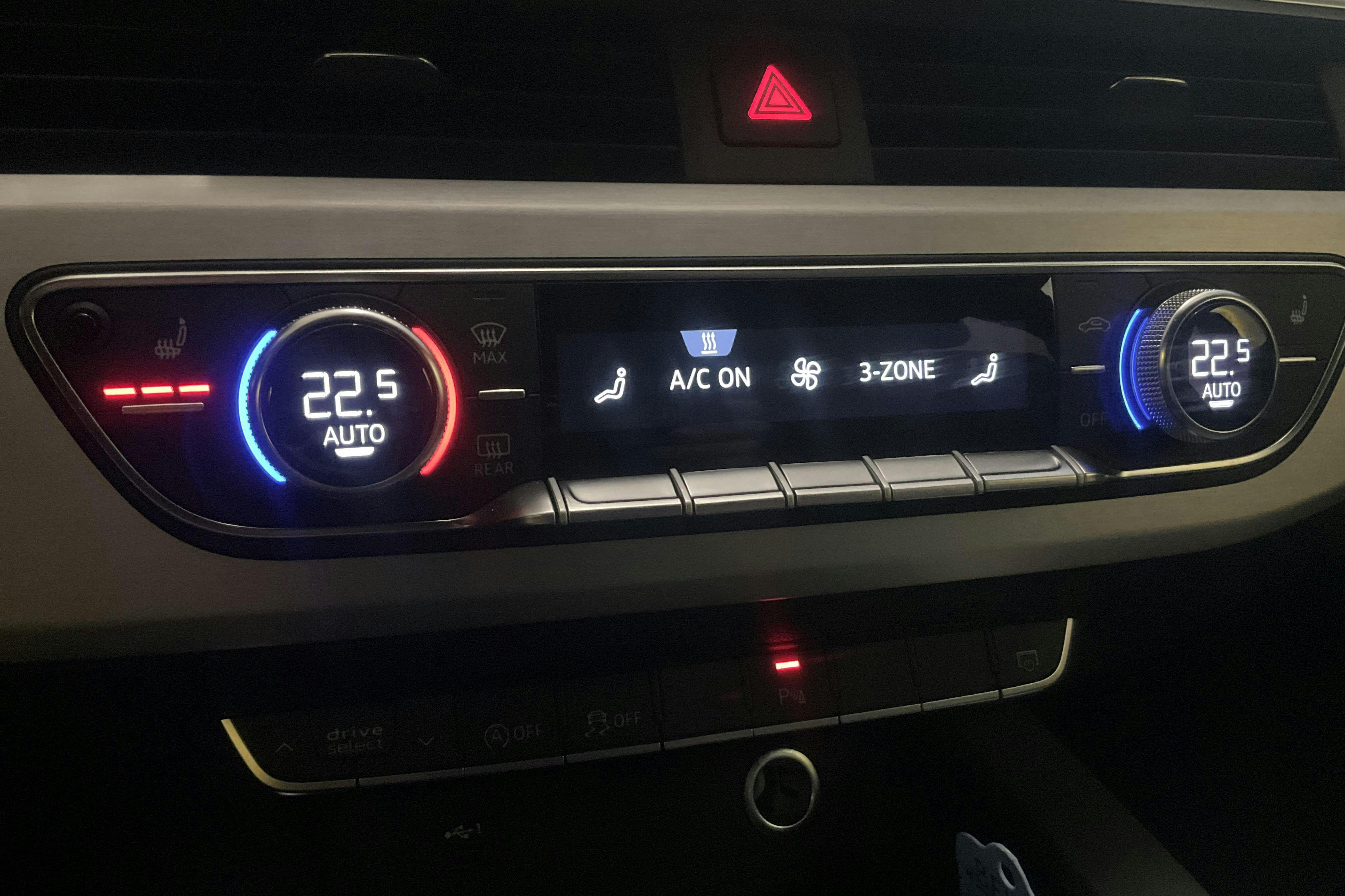 Audi A5 Sportback 45 TFSI quattro LCI (265hk) - 4 259 mil - Automat - vit - 2021