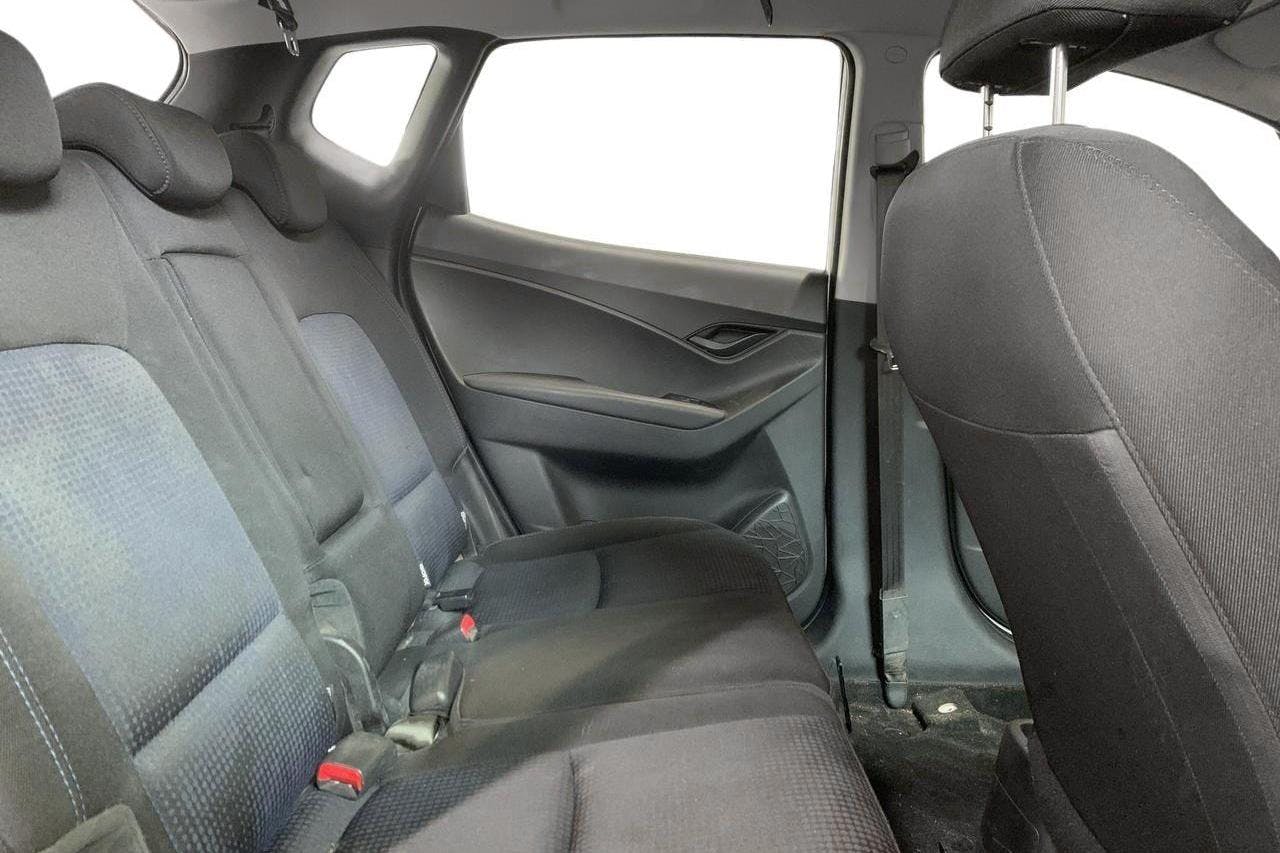 Hyundai ix20 1.6 (125hk) - 235 970 km - Automaatne - valge - 2014