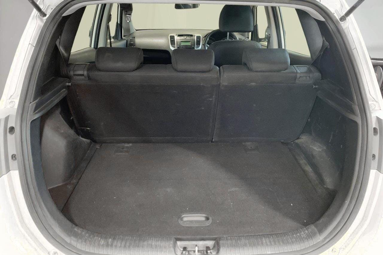 Hyundai ix20 1.6 (125hk) - 235 970 km - Automaatne - valge - 2014
