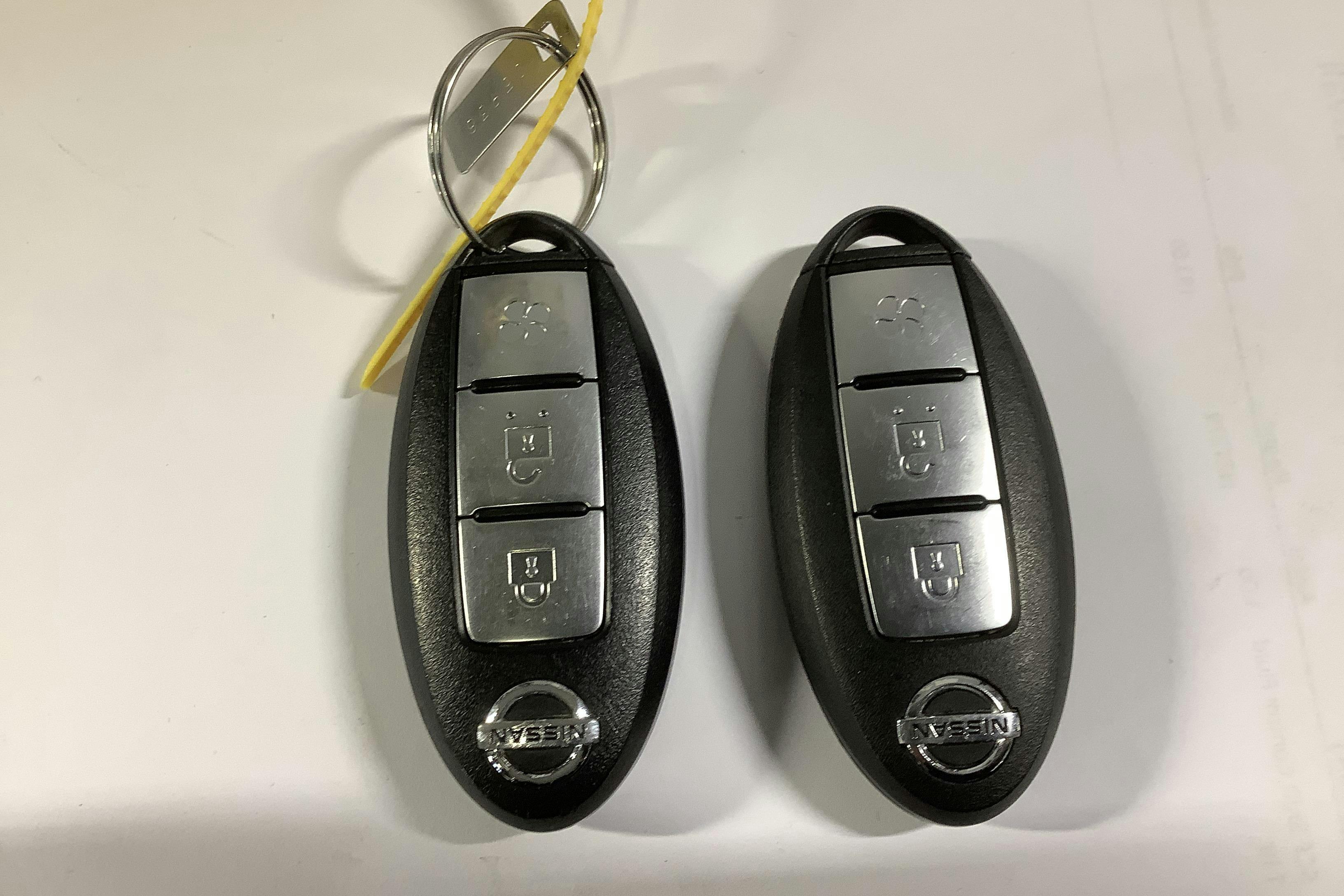Nissan e-NV200 24,0 kWh (109hk) - 15 368 mil - Automat - vit - 2017