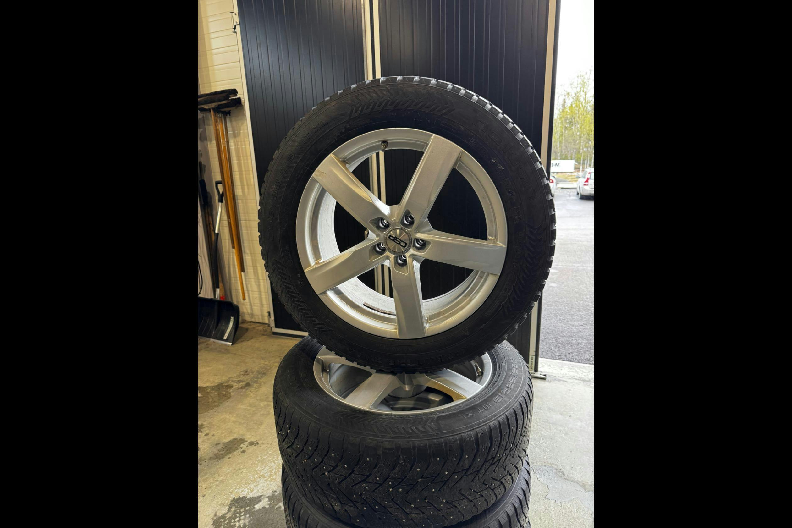 VW Touareg V6 TDI 4Motion (286hk) - 211 900 km - Automatic - gray - 2019