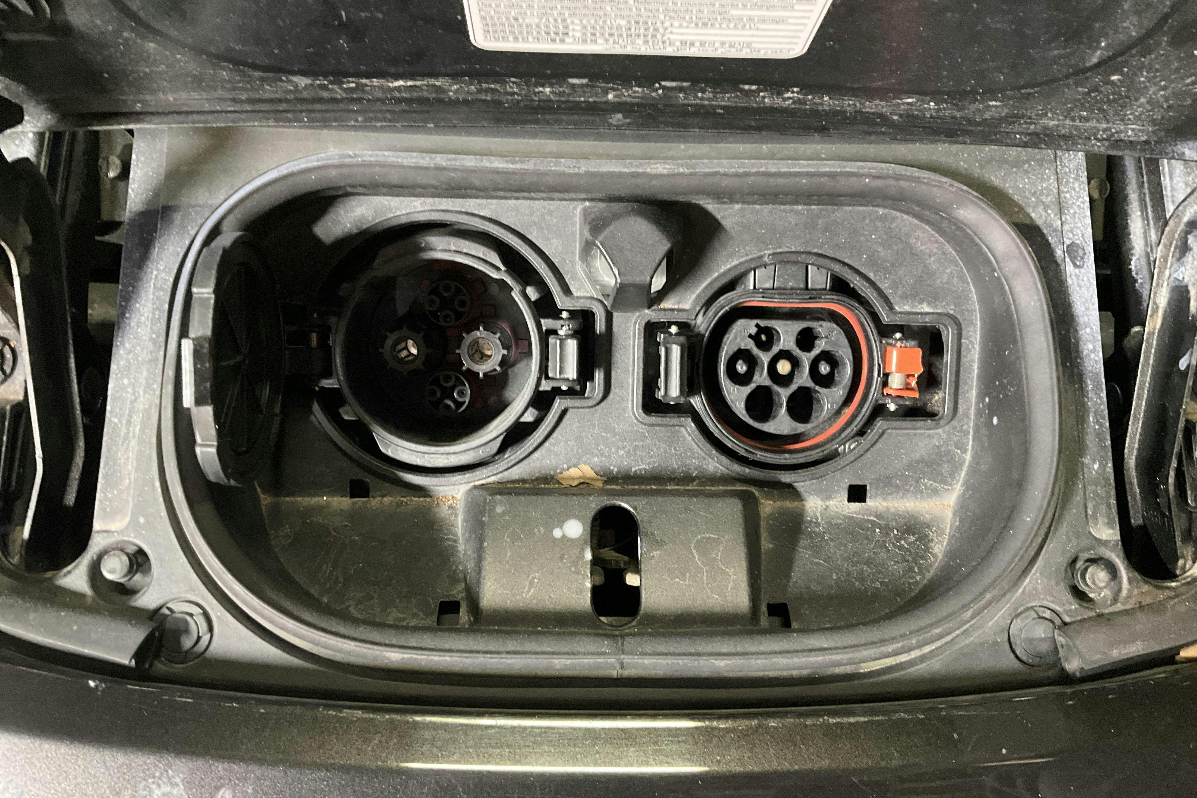 Nissan LEAF 5dr 39 kWh (150hk) - 9 554 mil - Automat - svart - 2018