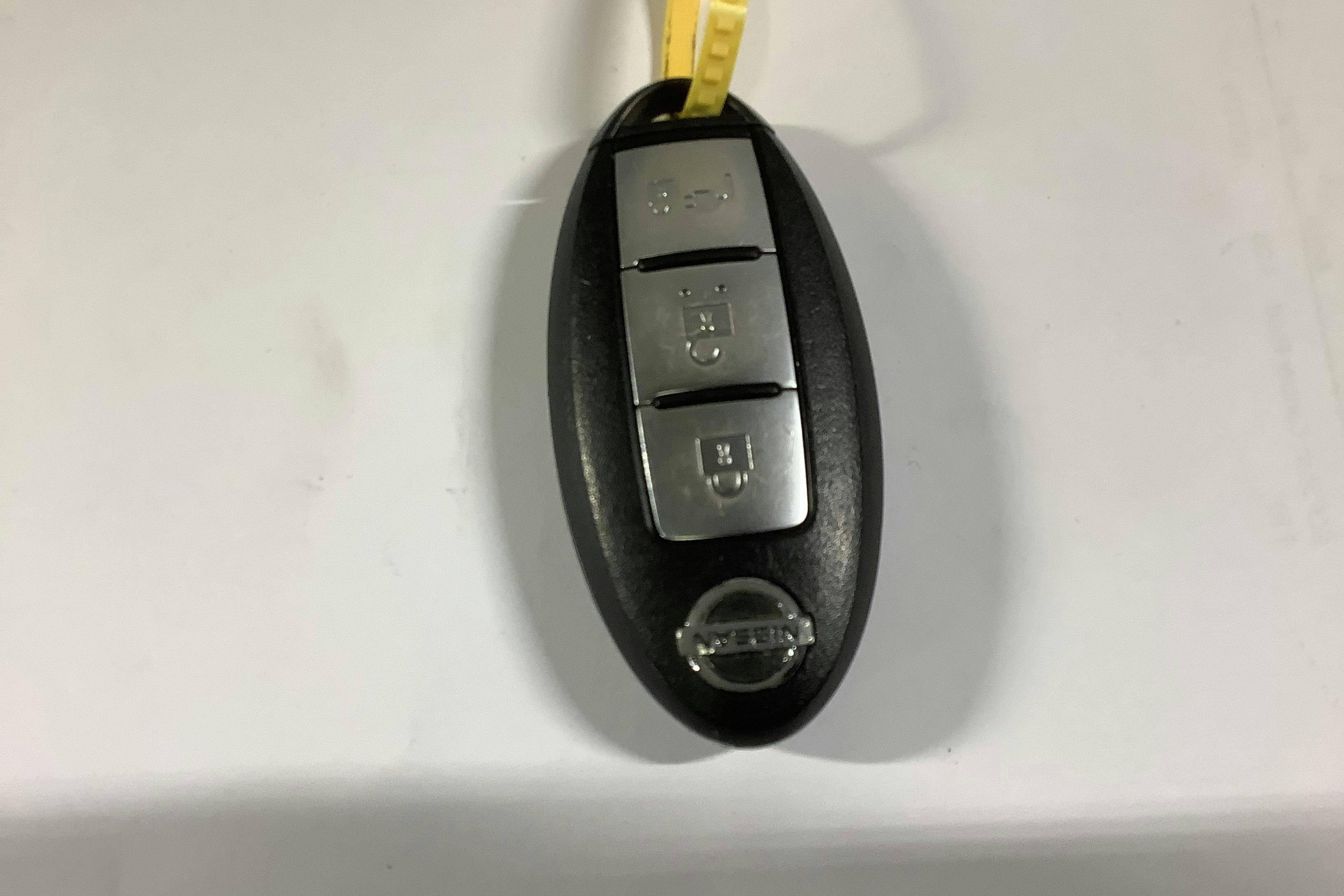 Nissan LEAF 5dr 39 kWh (150hk) - 9 554 mil - Automat - svart - 2018