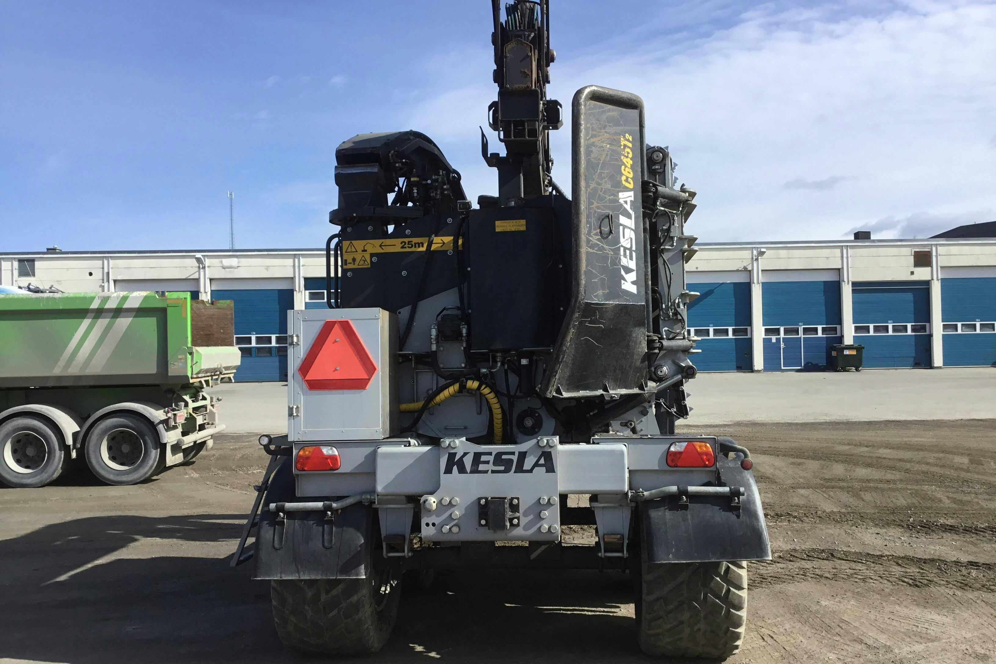 Kesla C645 Kesla 700T kran - 0 km - 2020