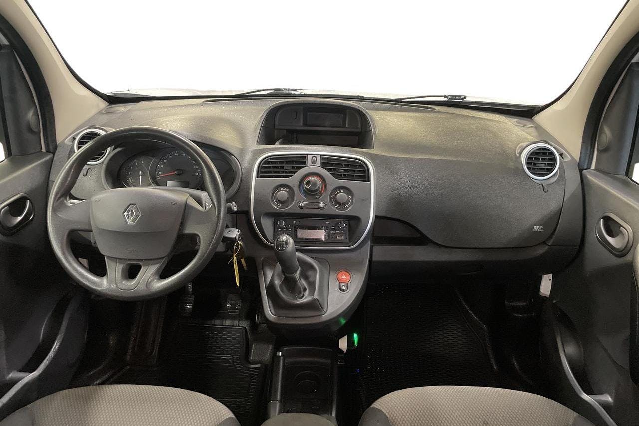 Renault Kangoo 1.5 dCi Maxi Passenger (90hk) - 70 190 km - Käsitsi - valge - 2019