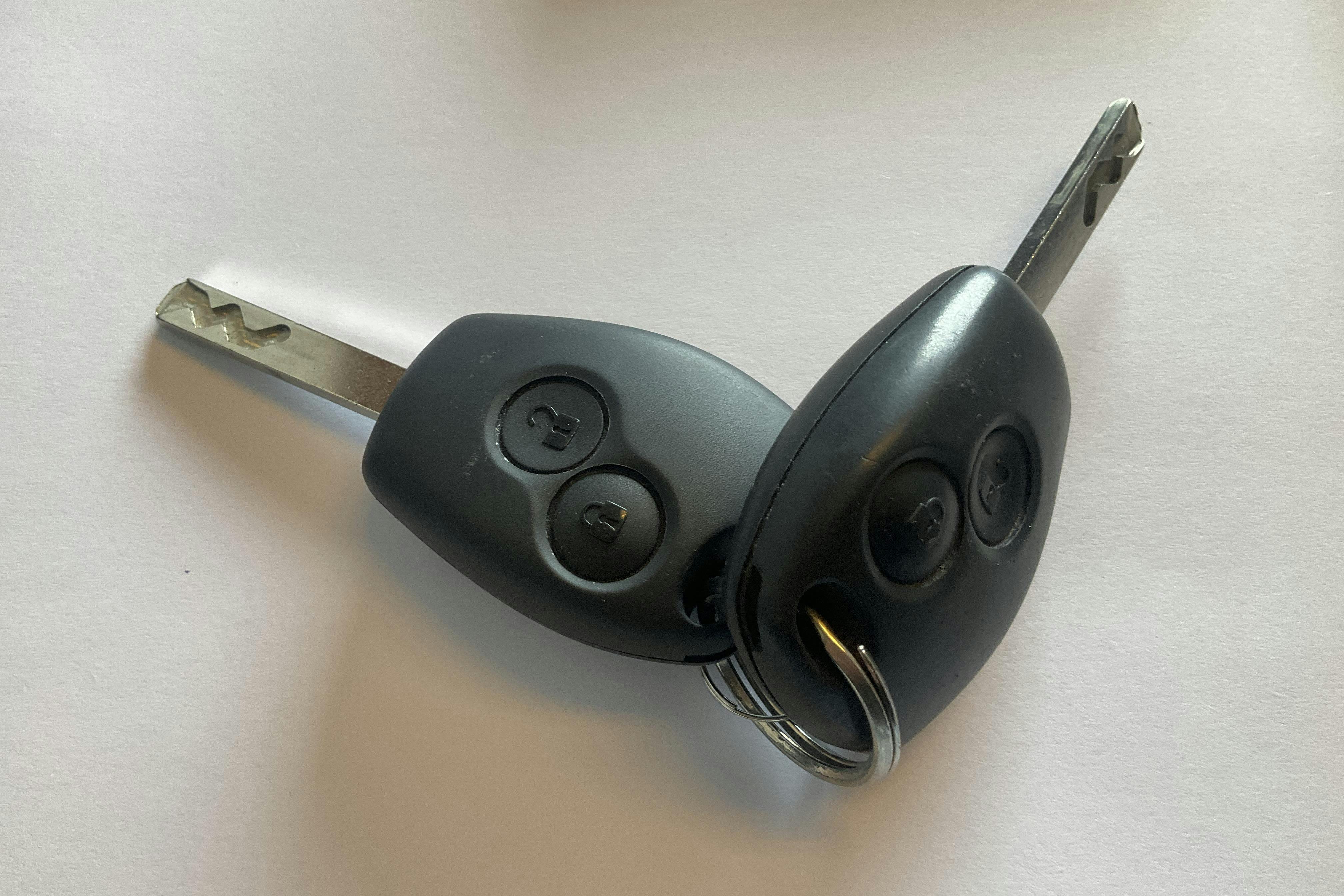 Renault Kangoo 1.5 dCi Maxi Passenger (90hk) - 70 190 km - Käsitsi - valge - 2019