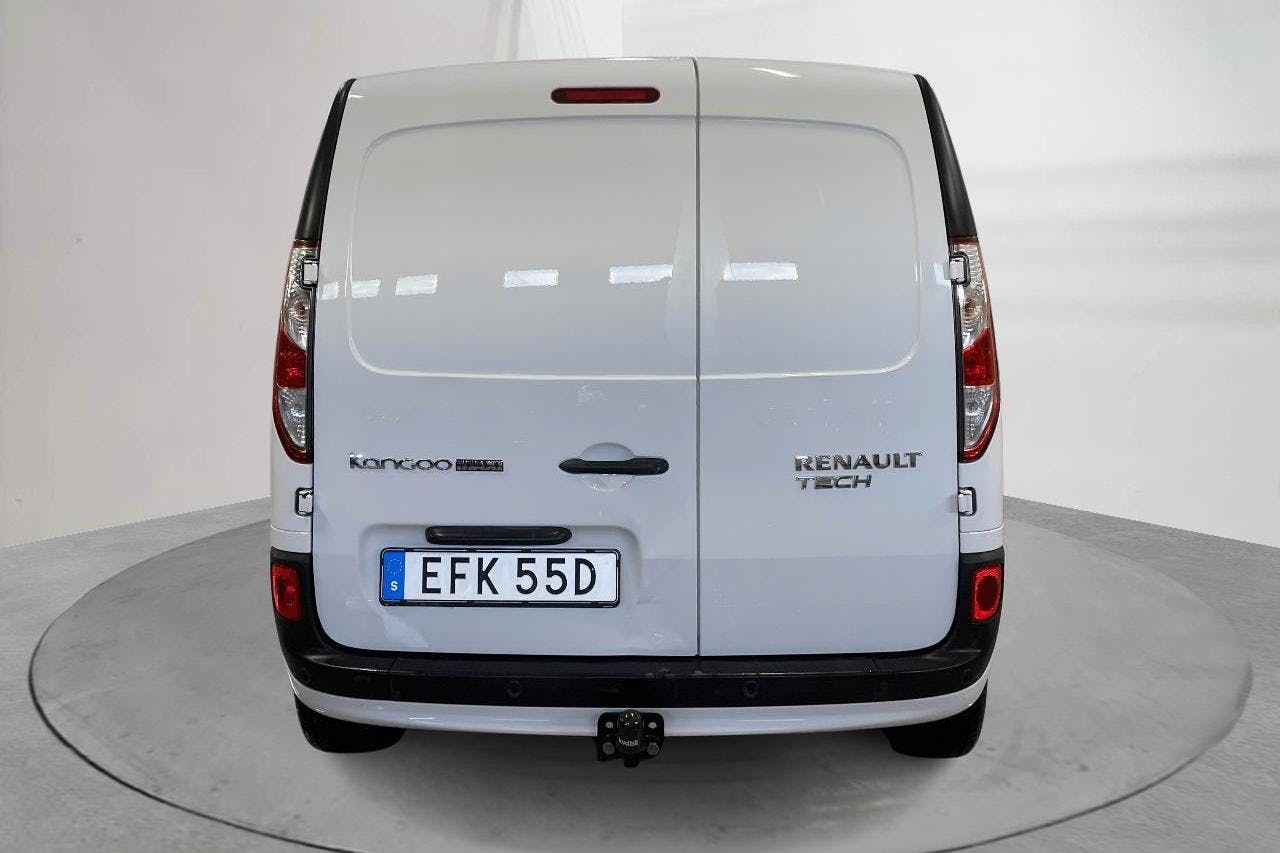 Renault Kangoo 1.5 dCi Maxi Passenger (90hk) - 70 190 km - Käsitsi - valge - 2019