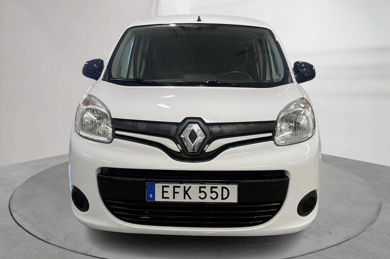 Renault Kangoo 1.5 dCi Maxi Passenger (90hk) - 70 190 km - Käsitsi - valge - 2019