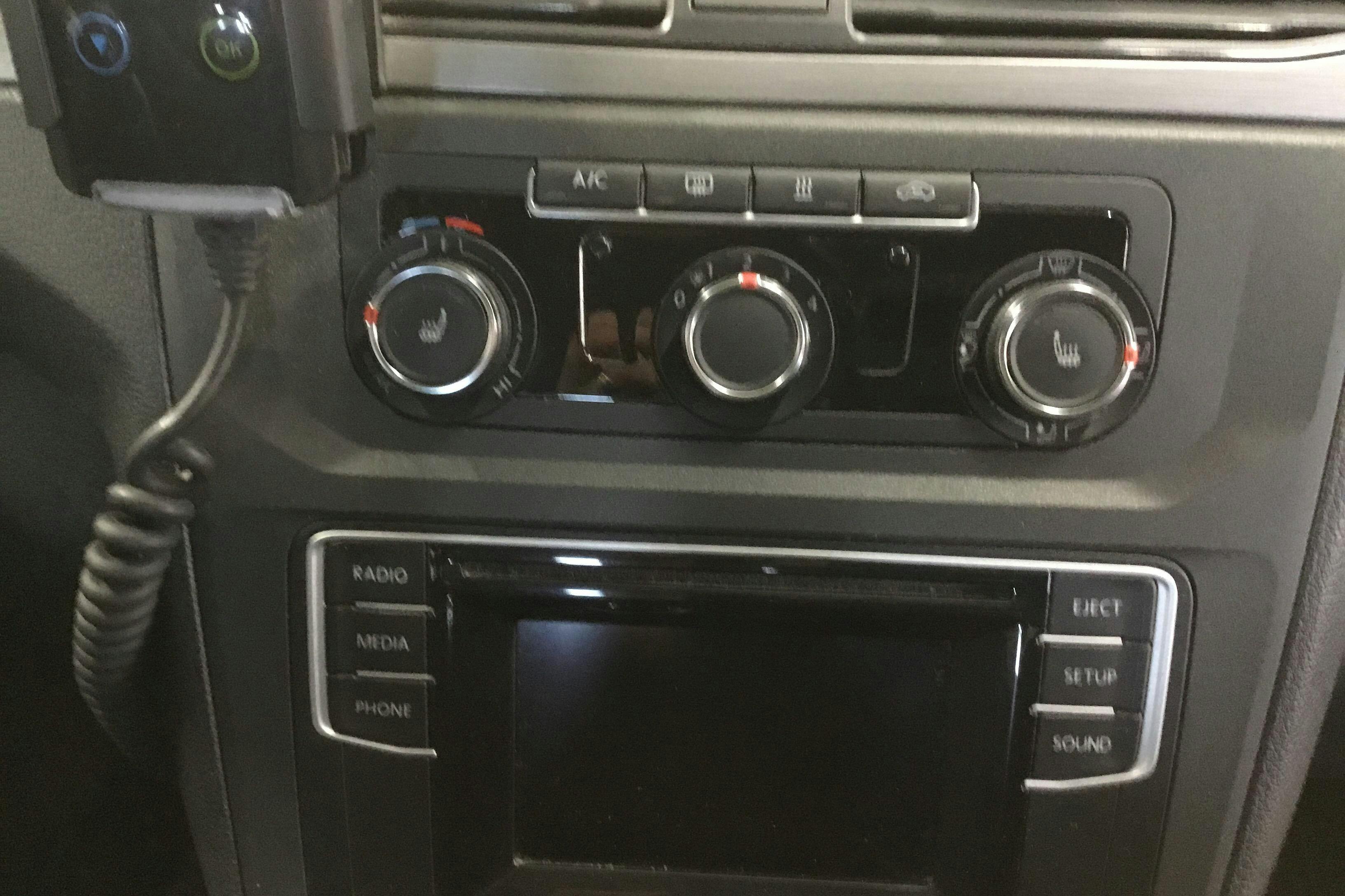 VW Caddy Maxi Life 2.0 TDI 4MOTION (122hk) - 81 870 km - Käsitsi - valge - 2019