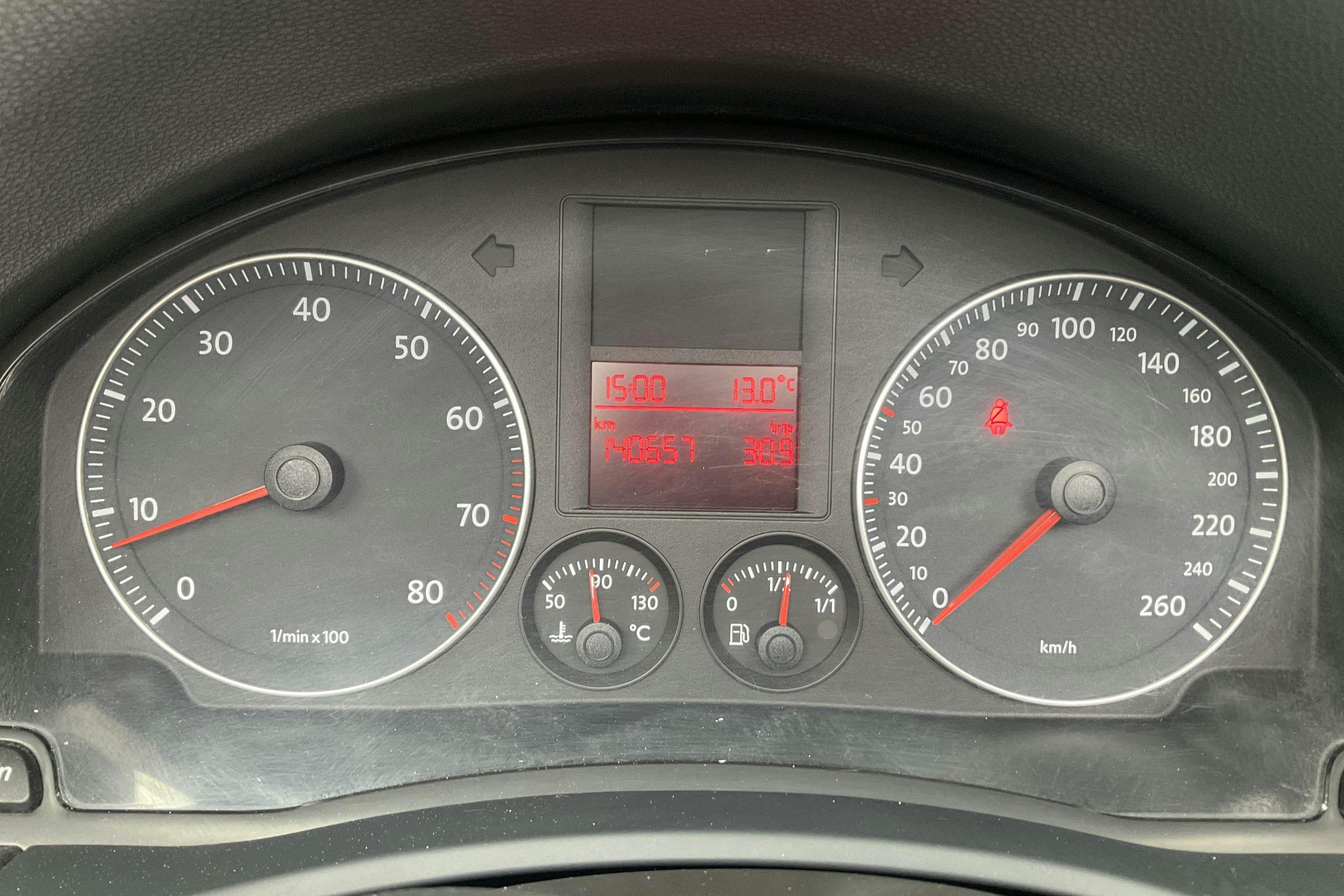 VW Eos 2.0 FSI Cabriolet (150hk) - 140 650 km - Käsitsi - hõbe - 2008