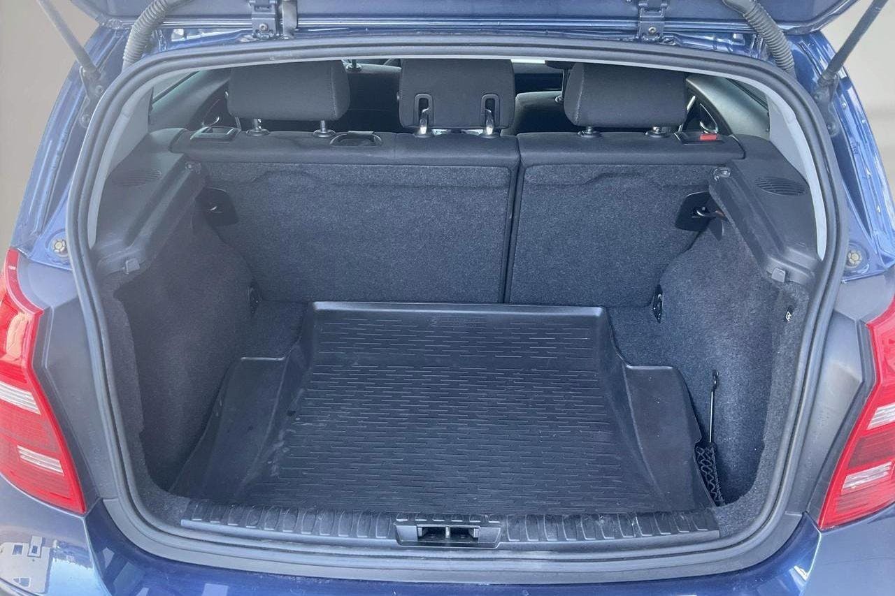 BMW 116d 5dr, E87 (116hk) - 123 800 km - Manual - blue - 2011