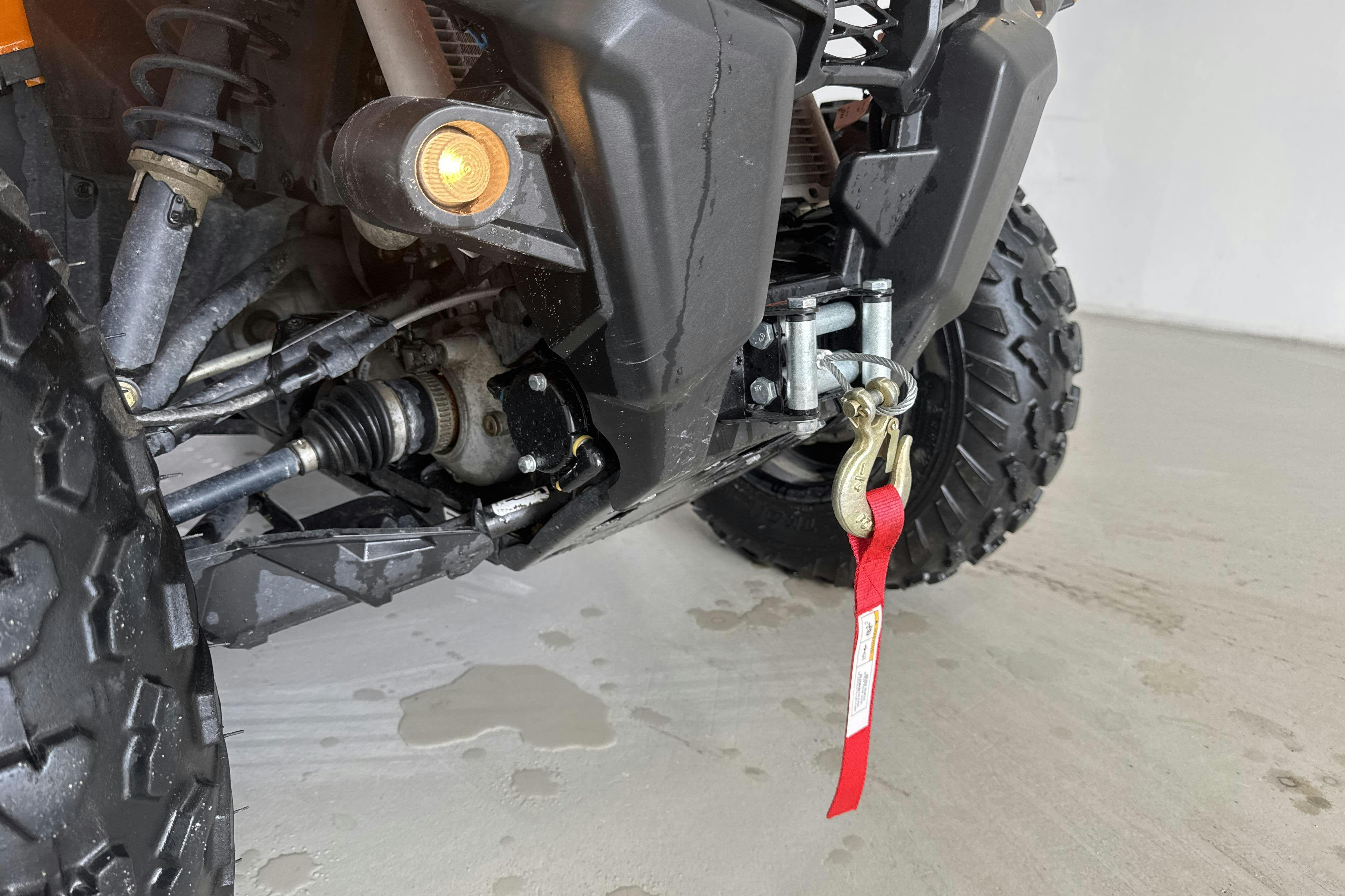can-am OUTLANDER 570 MAX DPS ATV - 113 mil - Automat - 2018