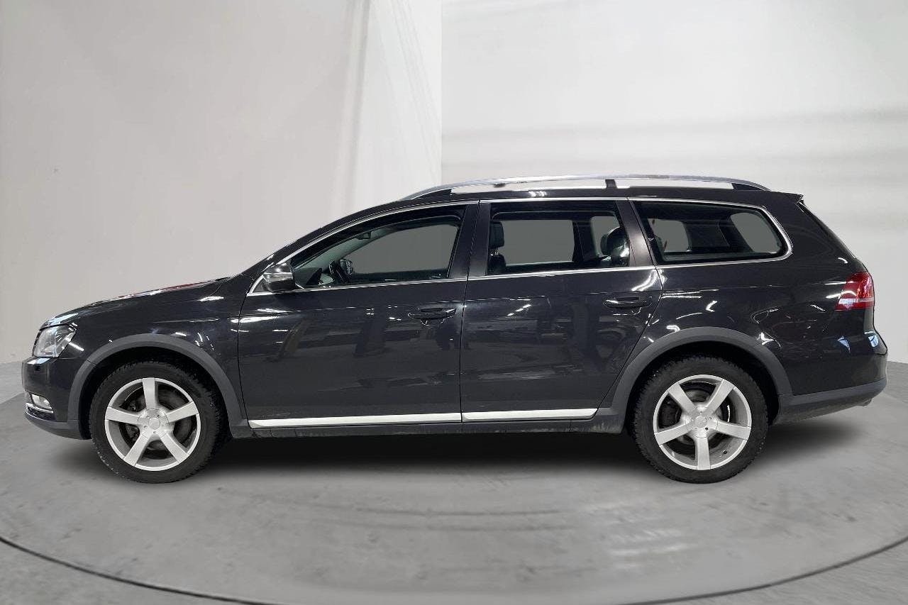VW Passat Alltrack 2.0 TDI BlueMotion Technology 4Motion (177hk) - 24 800 mil - Automat - Dark Grey - 2015