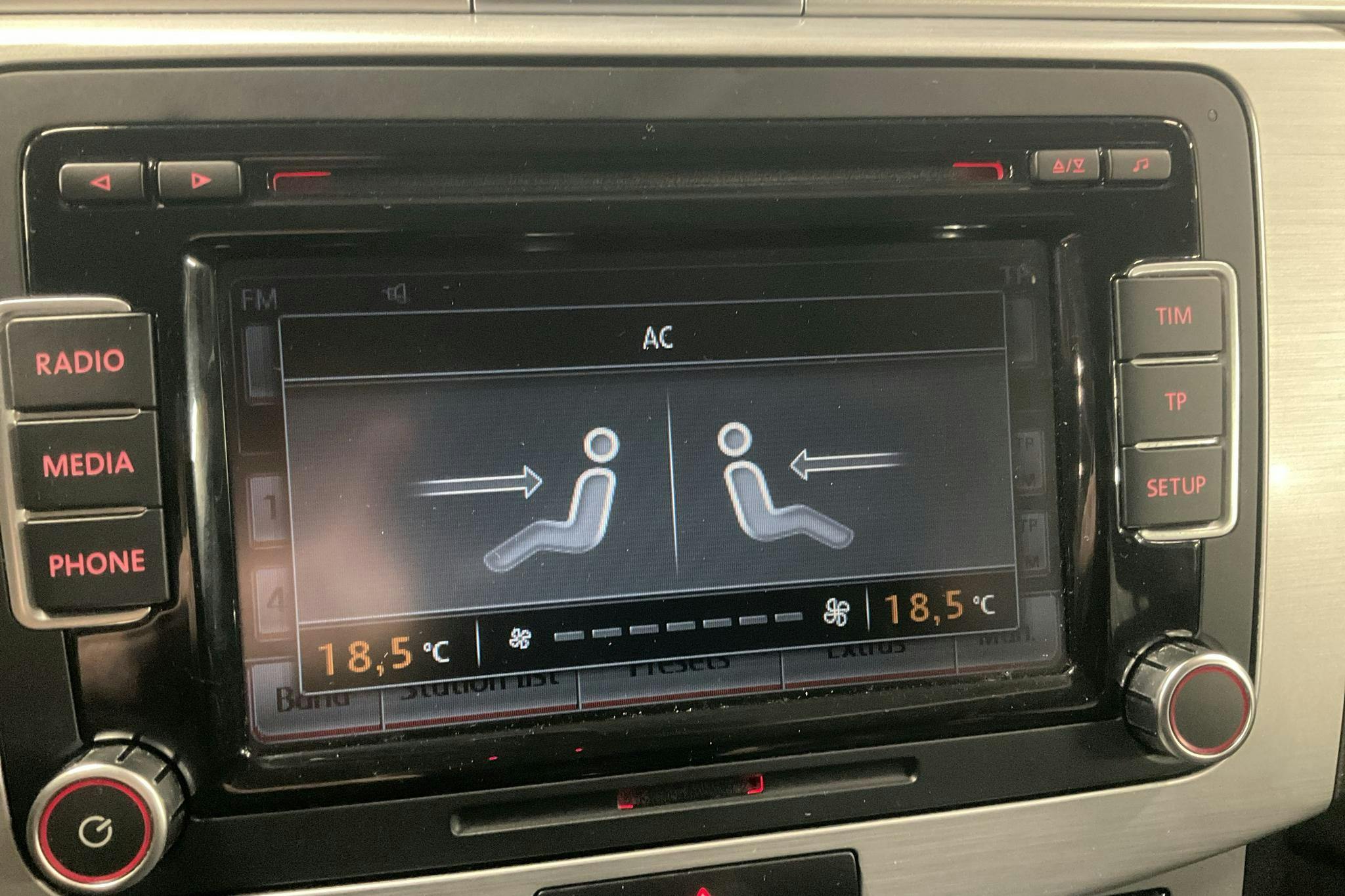 VW Passat Alltrack 2.0 TDI BlueMotion Technology 4Motion (177hk) - 24 800 mil - Automat - Dark Grey - 2015