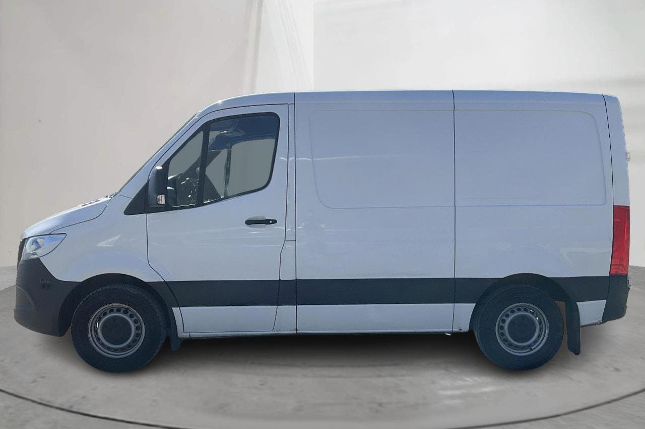 Mercedes Sprinter 316 CDI Skåp RWD (163hk) - 548 210 km - Automatic - white - 2021