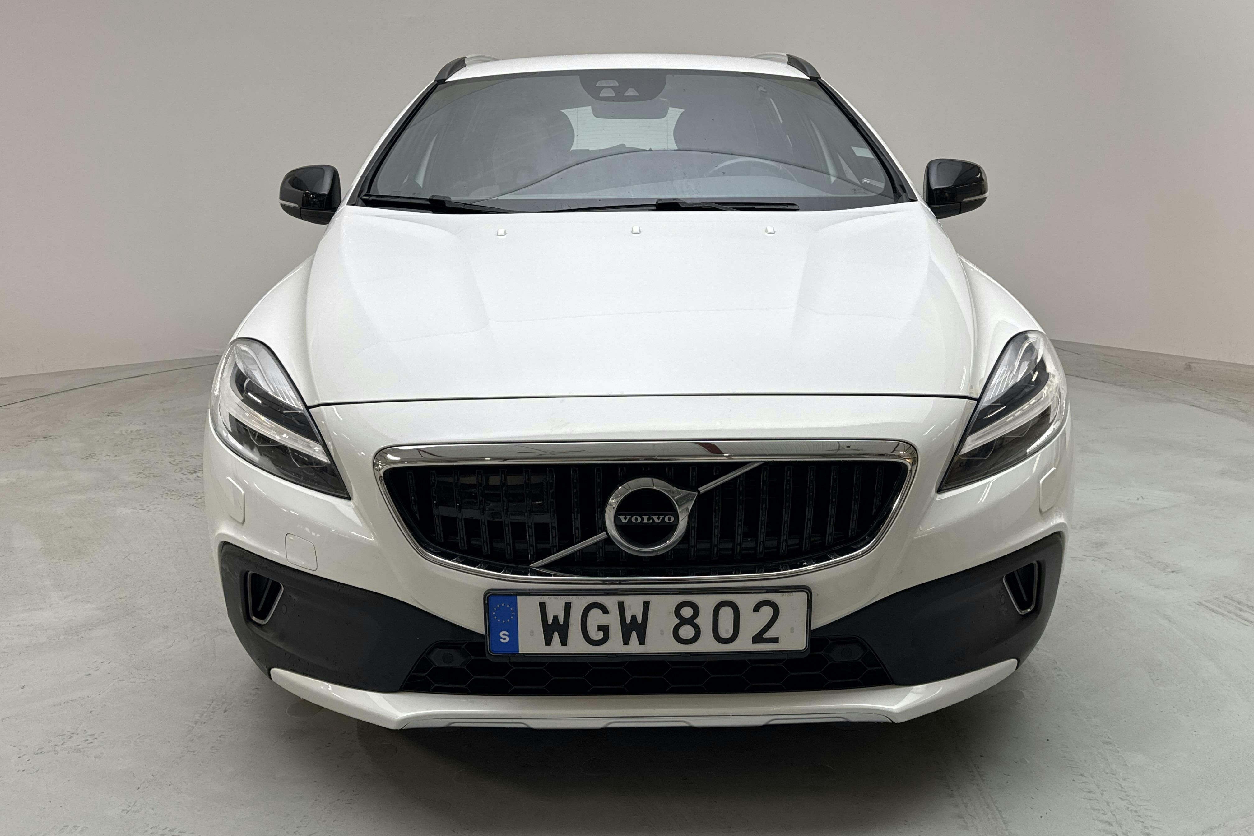 Volvo V40 Cross Country T3 (152hk) - 80 210 km - Automatic - white - 2019