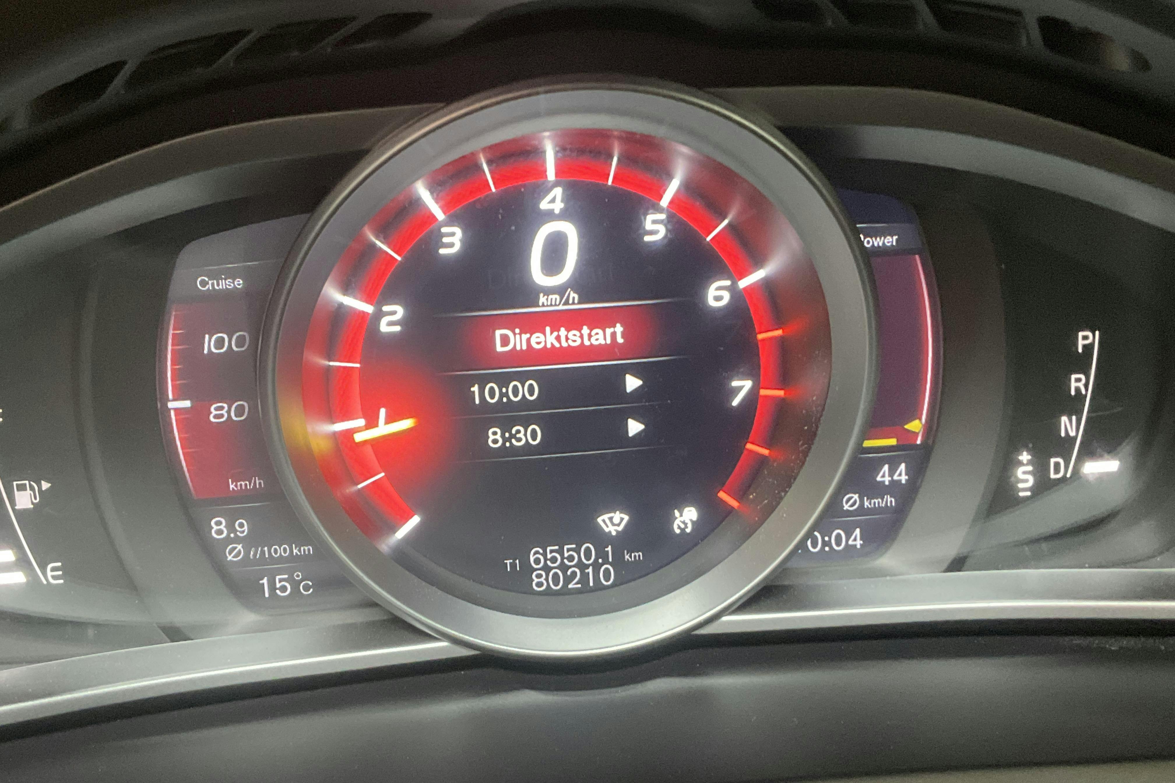 Volvo V40 Cross Country T3 (152hk) - 80 210 km - Automatic - white - 2019