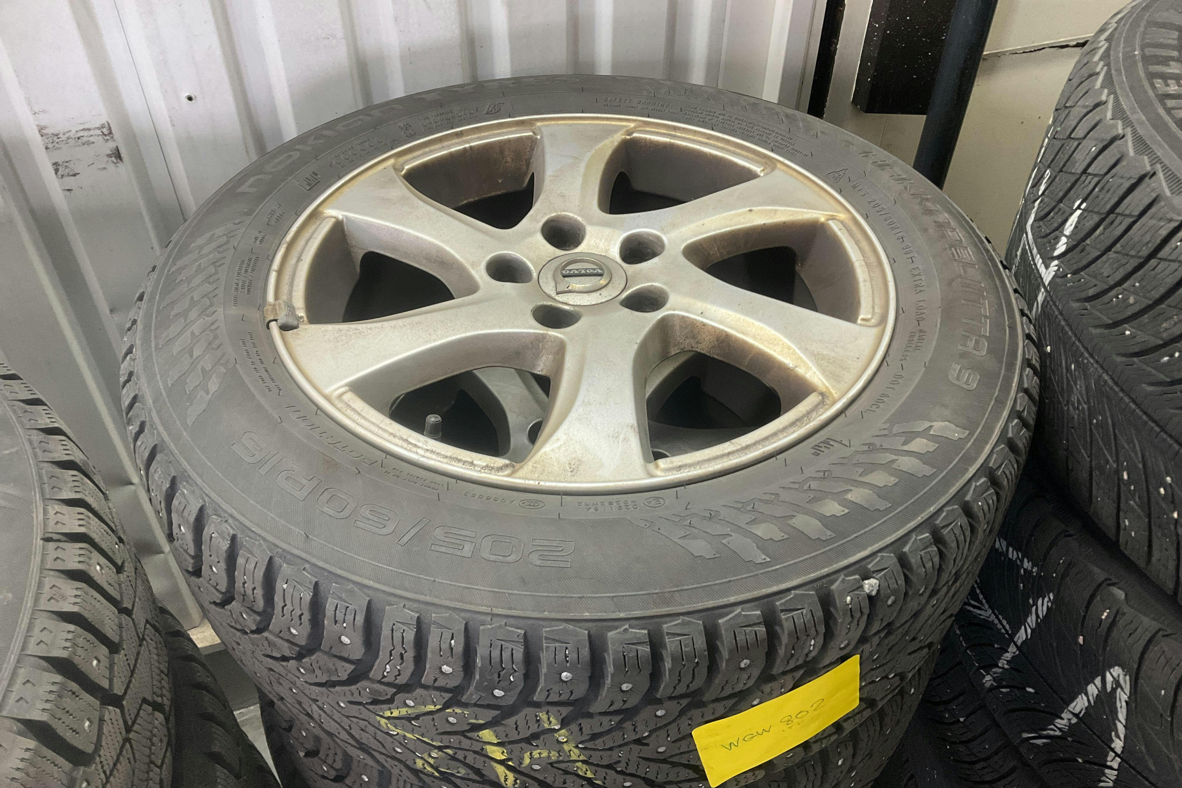 Volvo V40 Cross Country T3 (152hk) - 80 210 km - Automatic - white - 2019