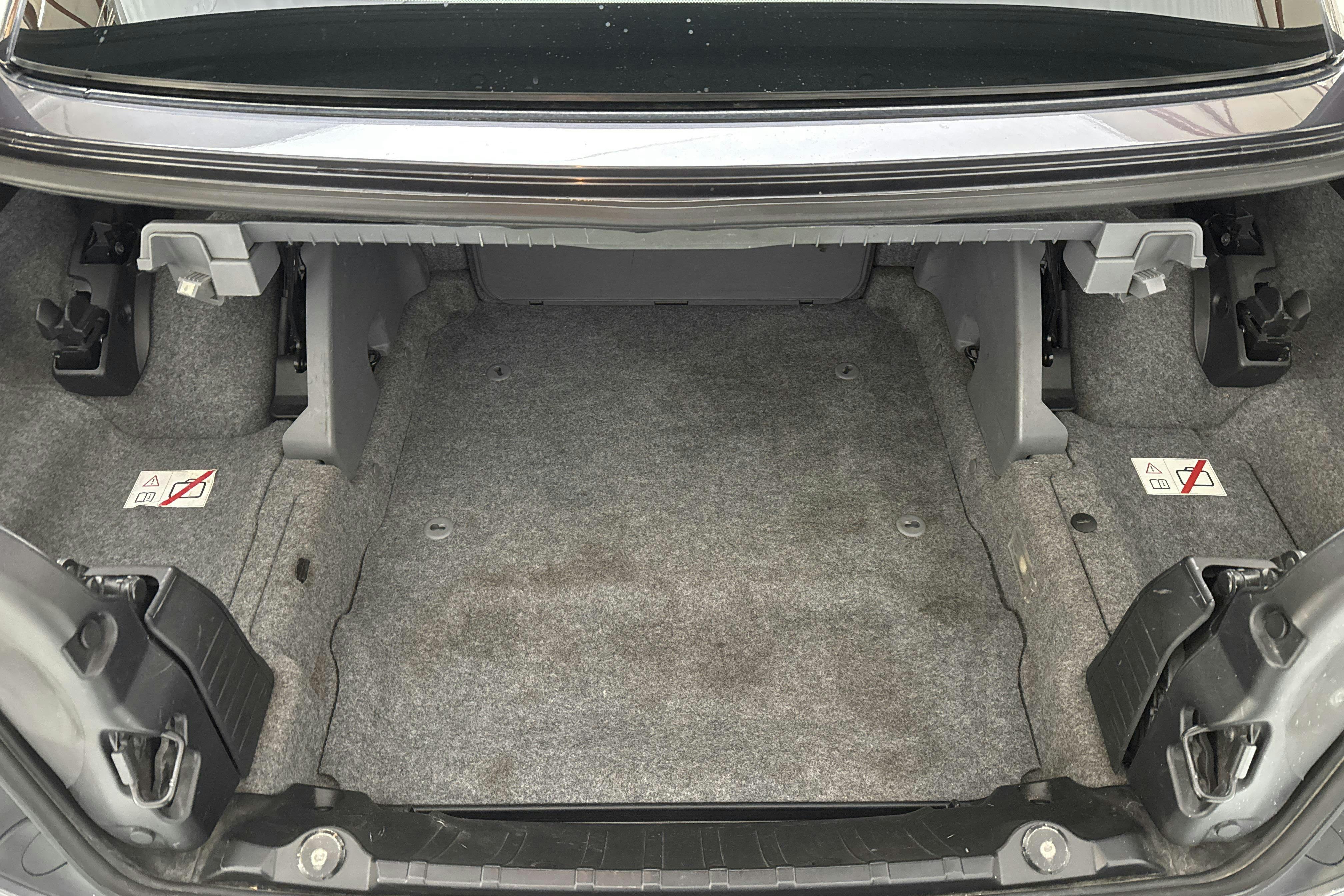 BMW 335i Cabriolet, E93 (306hk) - 178 350 km - Käsitsi - Dark Grey - 2007