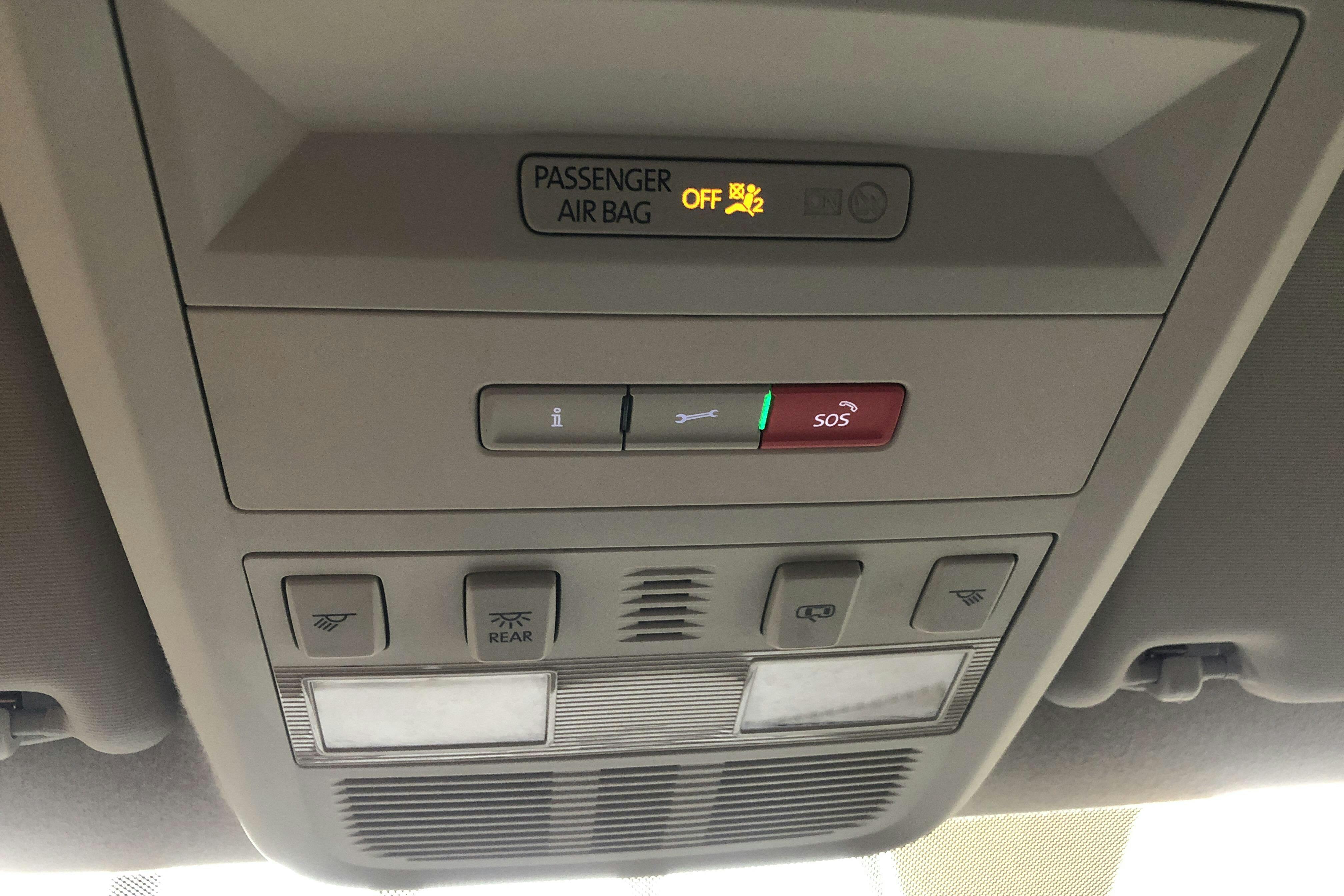 VW Transporter T6 2.0 TDI BMT Skåp 4MOTION (150hk) - 90 580 km - Manualna - biały - 2021