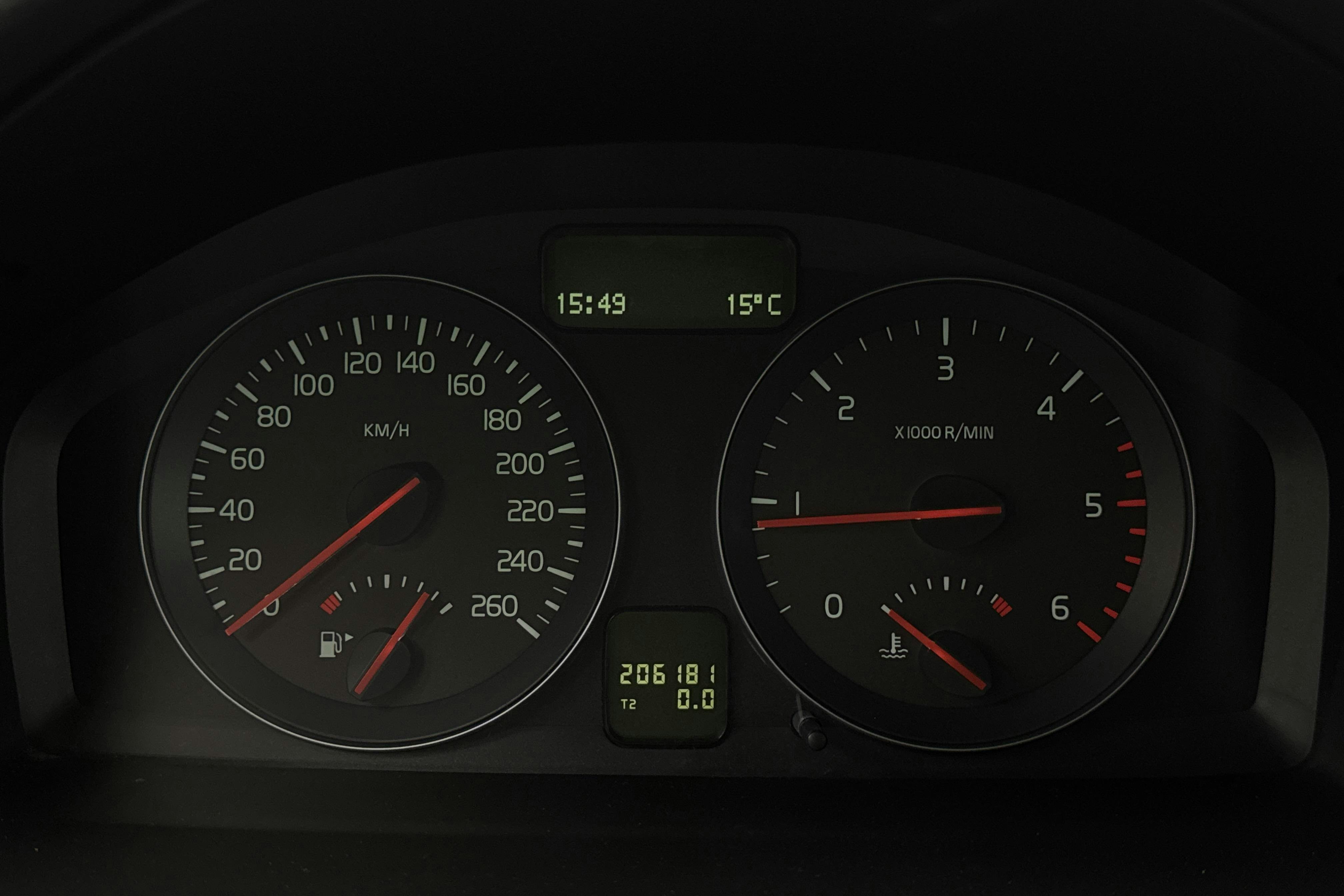 Volvo C30 D2 (115hk) - 206 180 km - Käsitsi - must - 2013