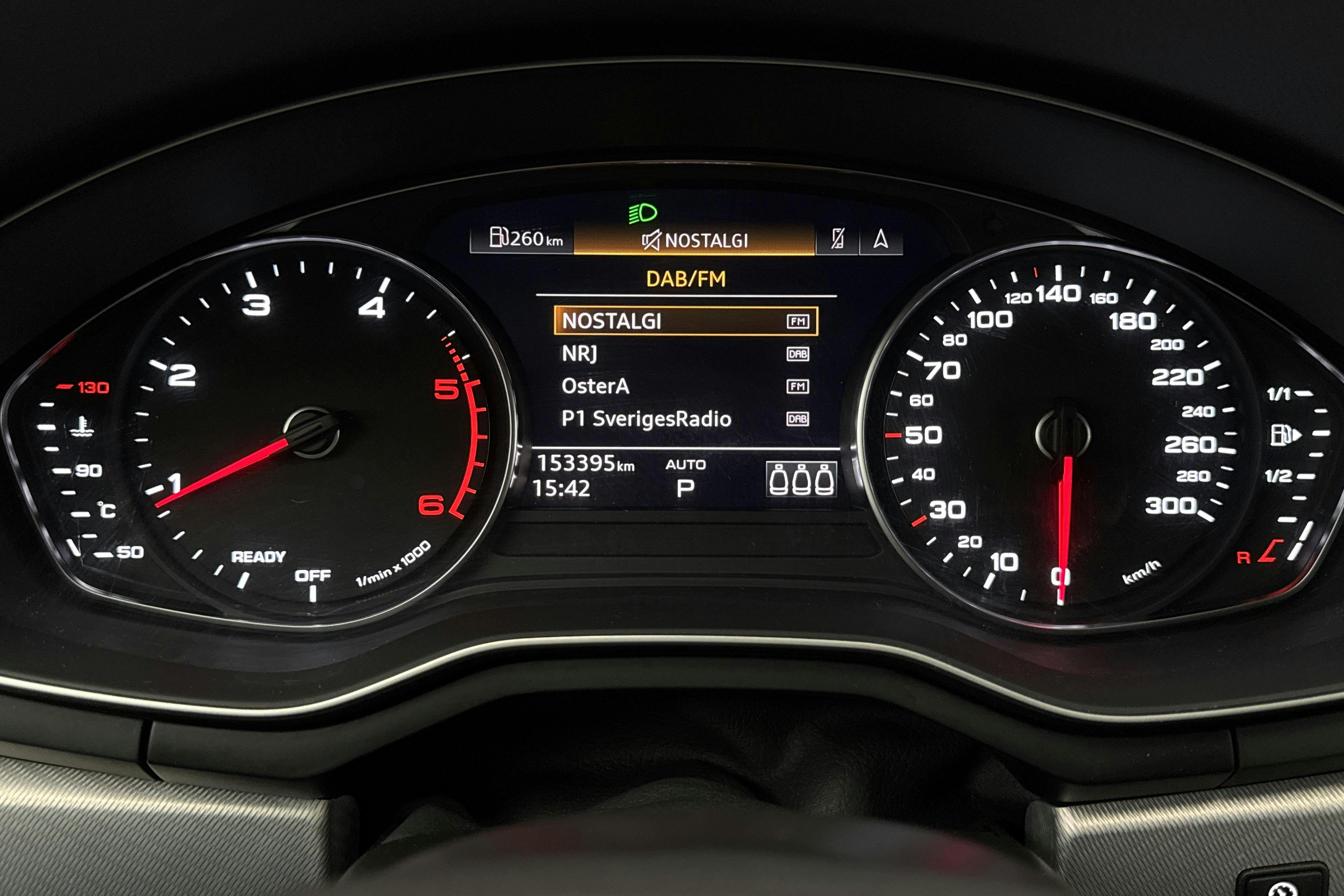Audi A4 Avant 40 TDI quattro (204hk) - 153 400 km - Automaattinen - musta - 2022