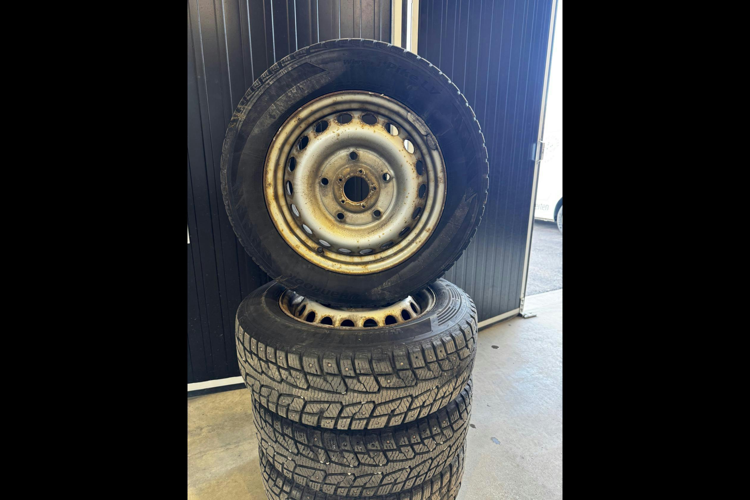 Ford Transit Custom 290 (130hk) - 18 782 mil - Manuell - vit - 2018