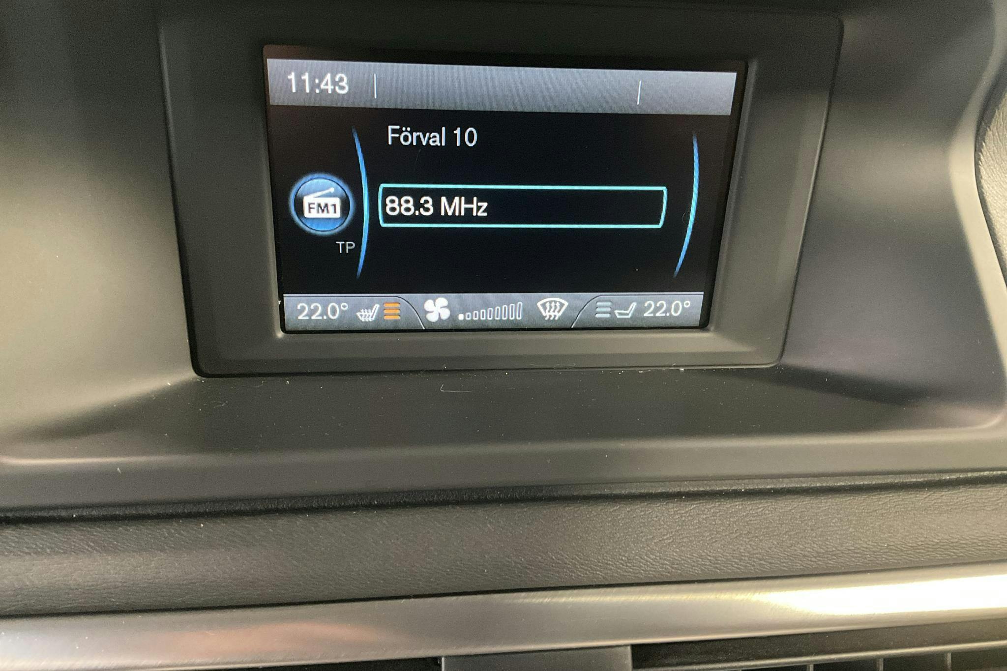 Volvo V70 II T4F (180hk) - 260 210 km - Automatyczna - zielony - 2012