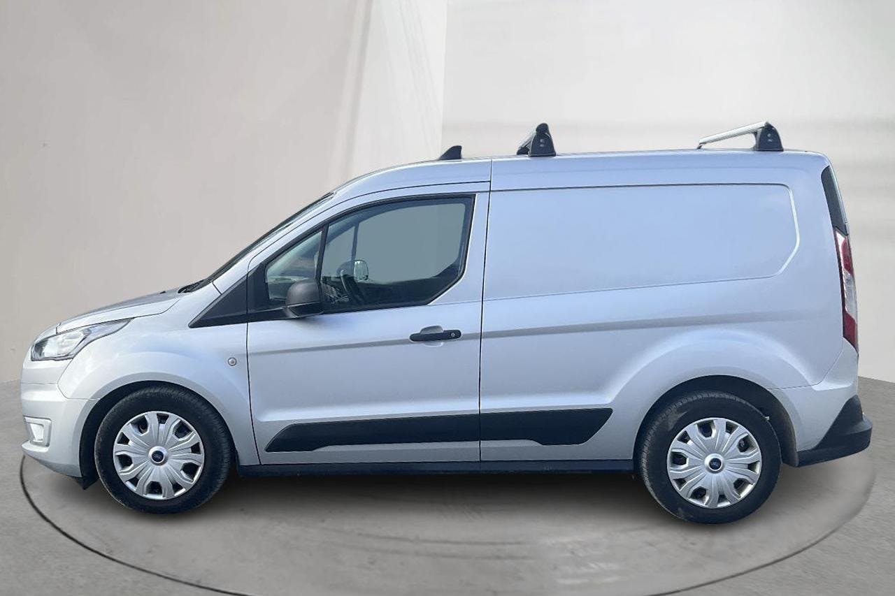 Ford Transit Connect 1.5 EcoBlue (100hk) - 57 170 km - Automatic - gray - 2021