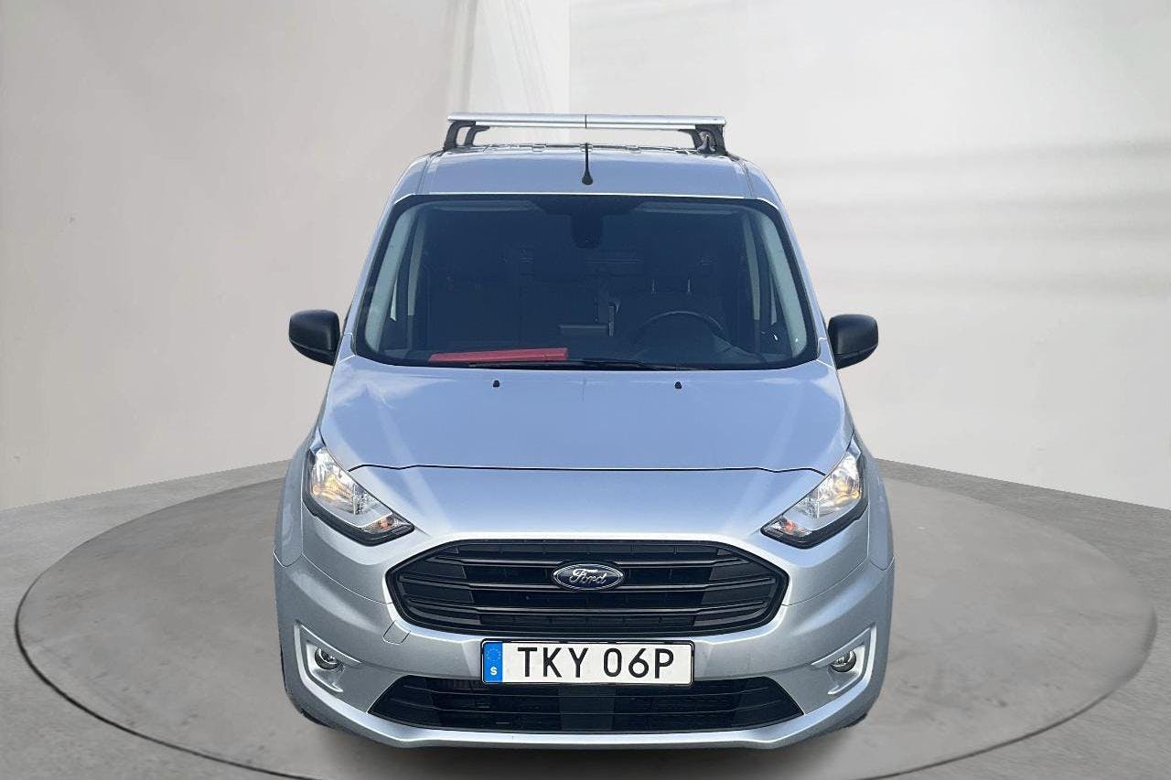 Ford Transit Connect 1.5 EcoBlue (100hk) - 57 170 km - Automatic - gray - 2021
